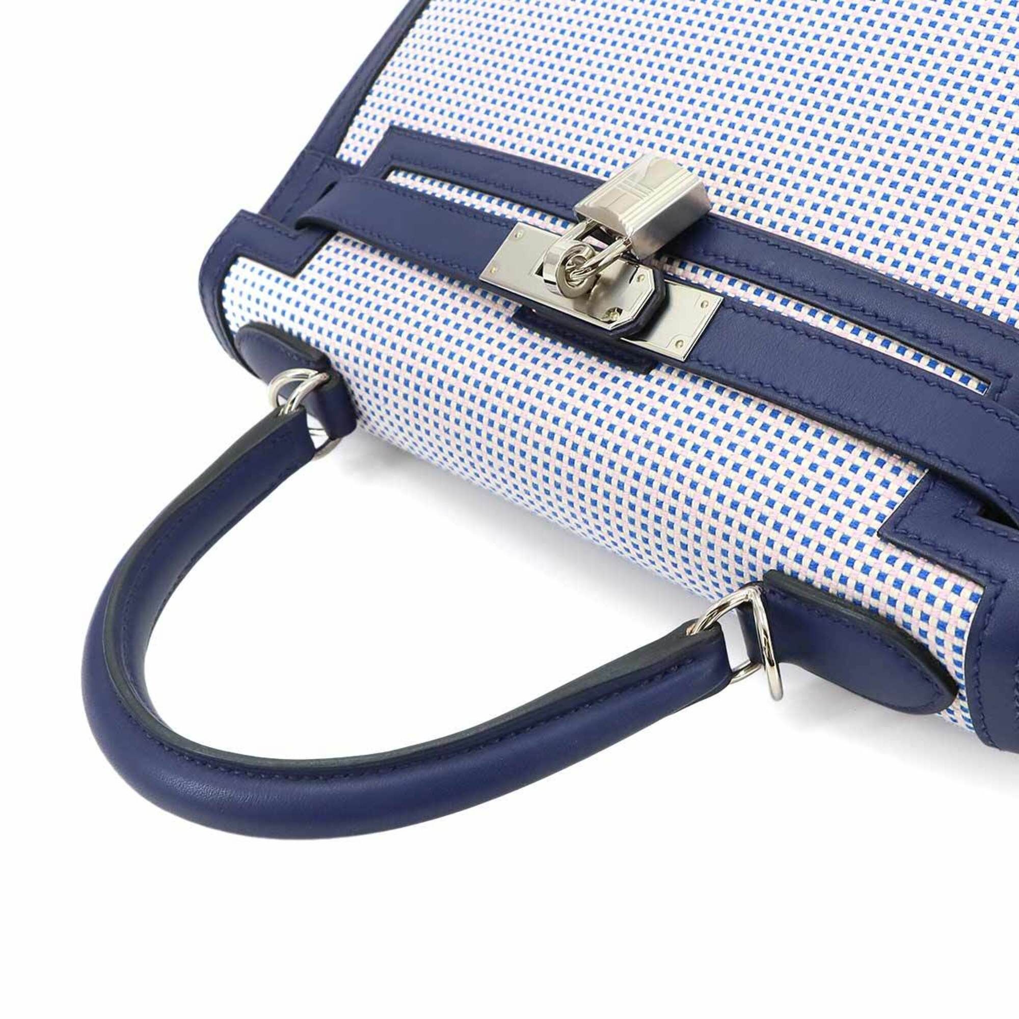 Swift Leather Handbag (Pre-Owned) - Hermes - Modalova