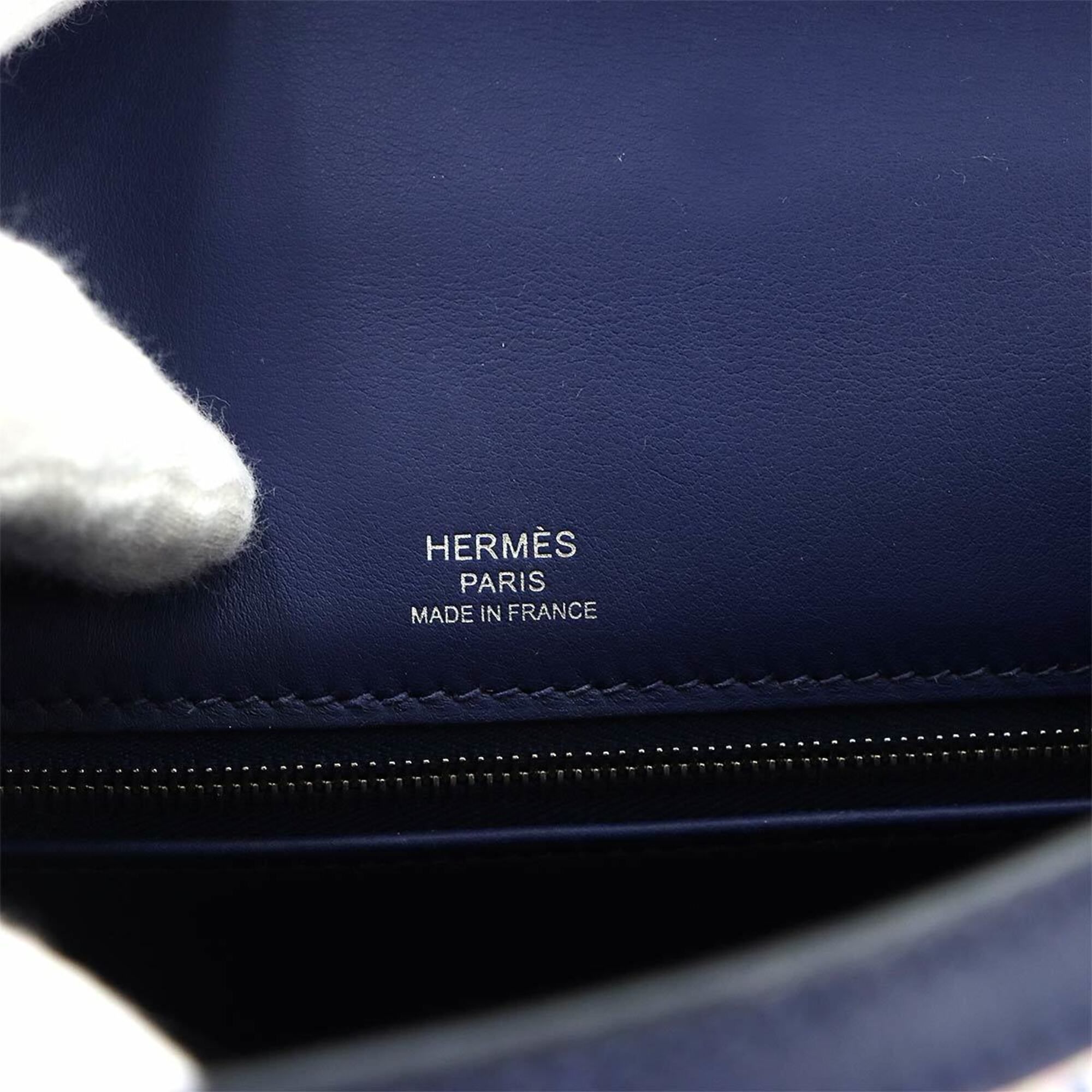 Swift Leather Handbag (Pre-Owned) - Hermes - Modalova