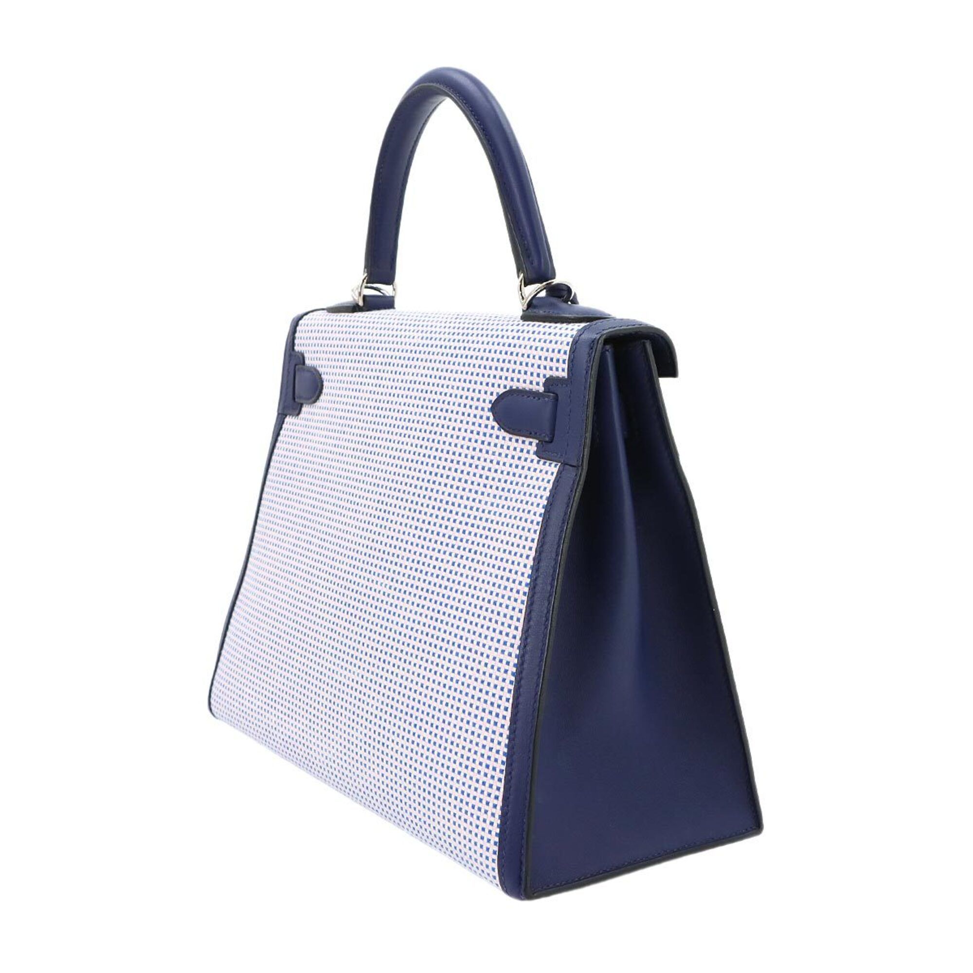 Swift Leather Handbag (Pre-Owned) - Hermes - Modalova