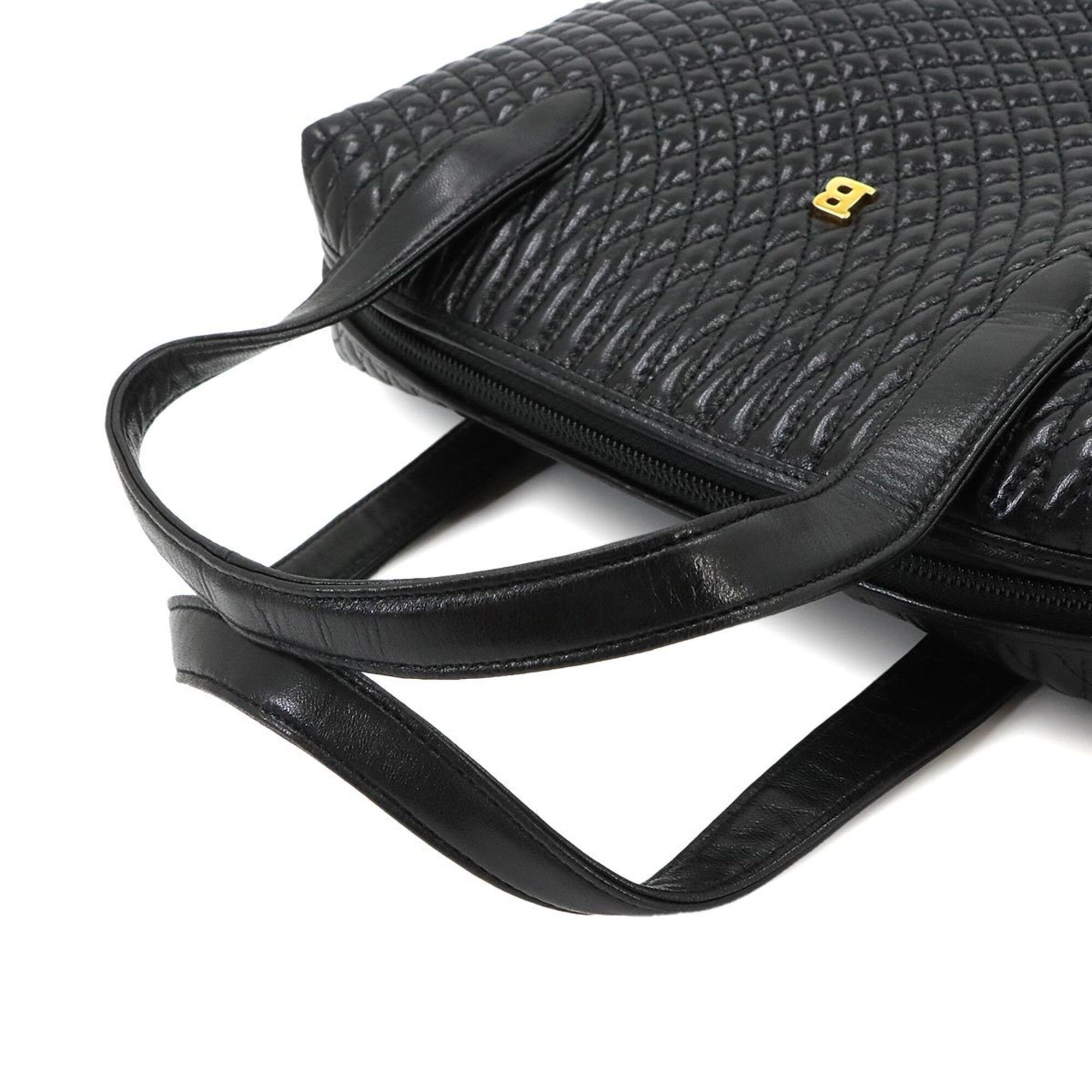 Leather Handbag (Pre-Owned) - Bally - Modalova