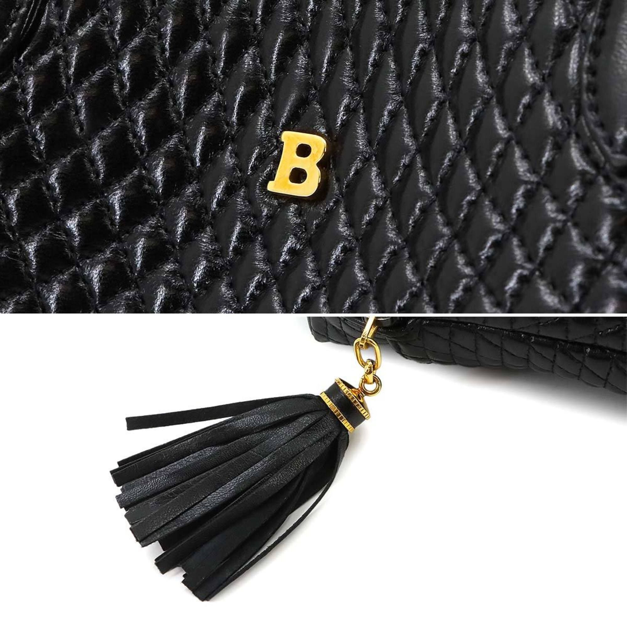 Leather Handbag (Pre-Owned) - Bally - Modalova