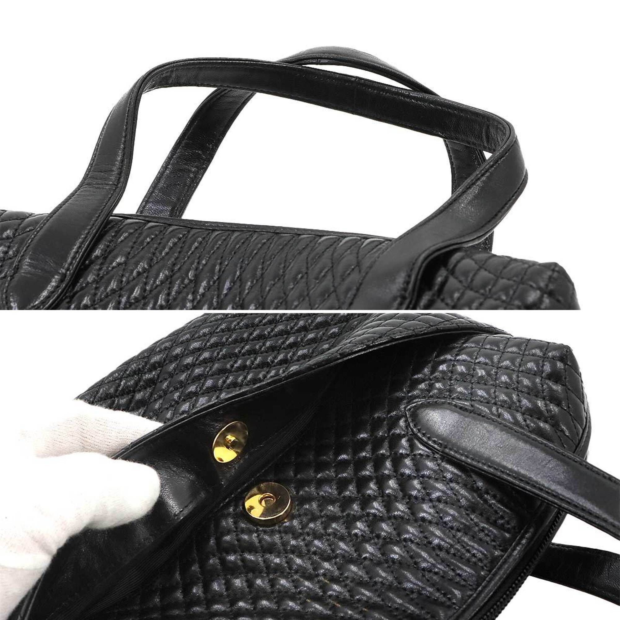 Leather Handbag (Pre-Owned) - Bally - Modalova