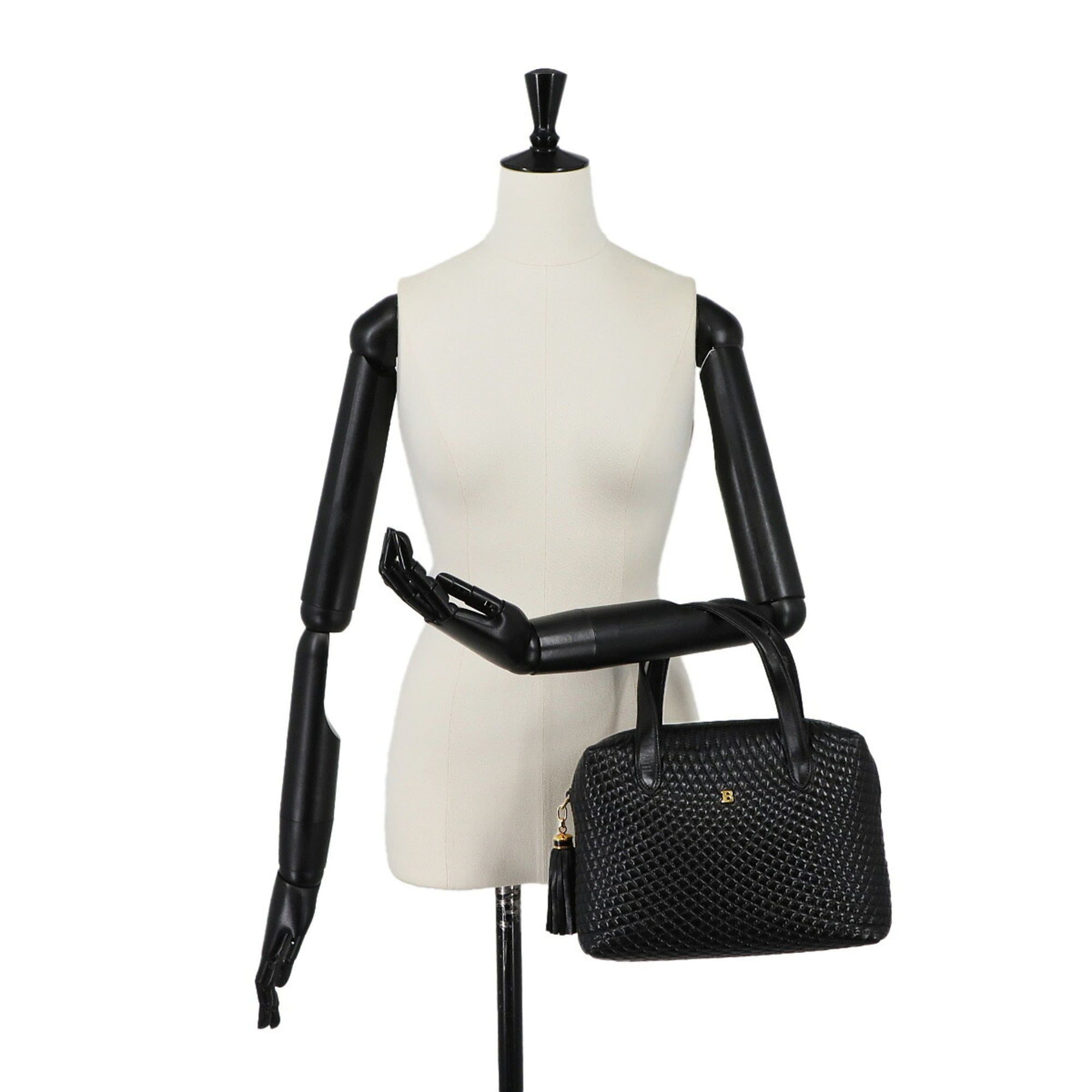 Leather Handbag (Pre-Owned) - Bally - Modalova