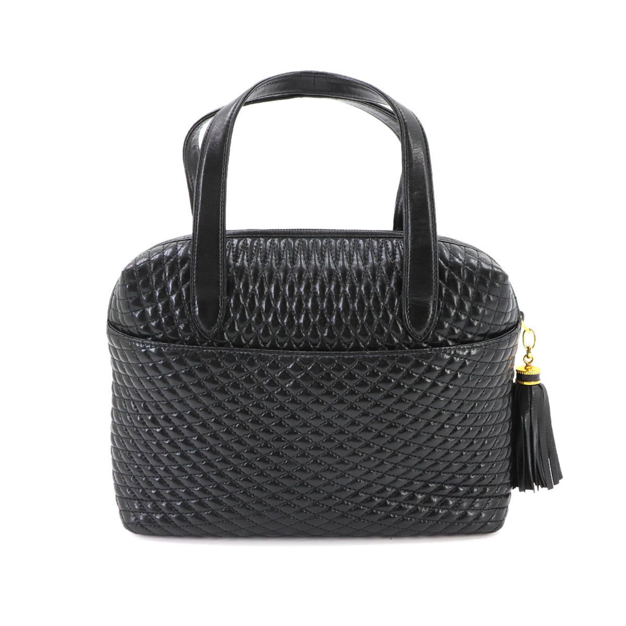Leather Handbag (Pre-Owned) - Bally - Modalova