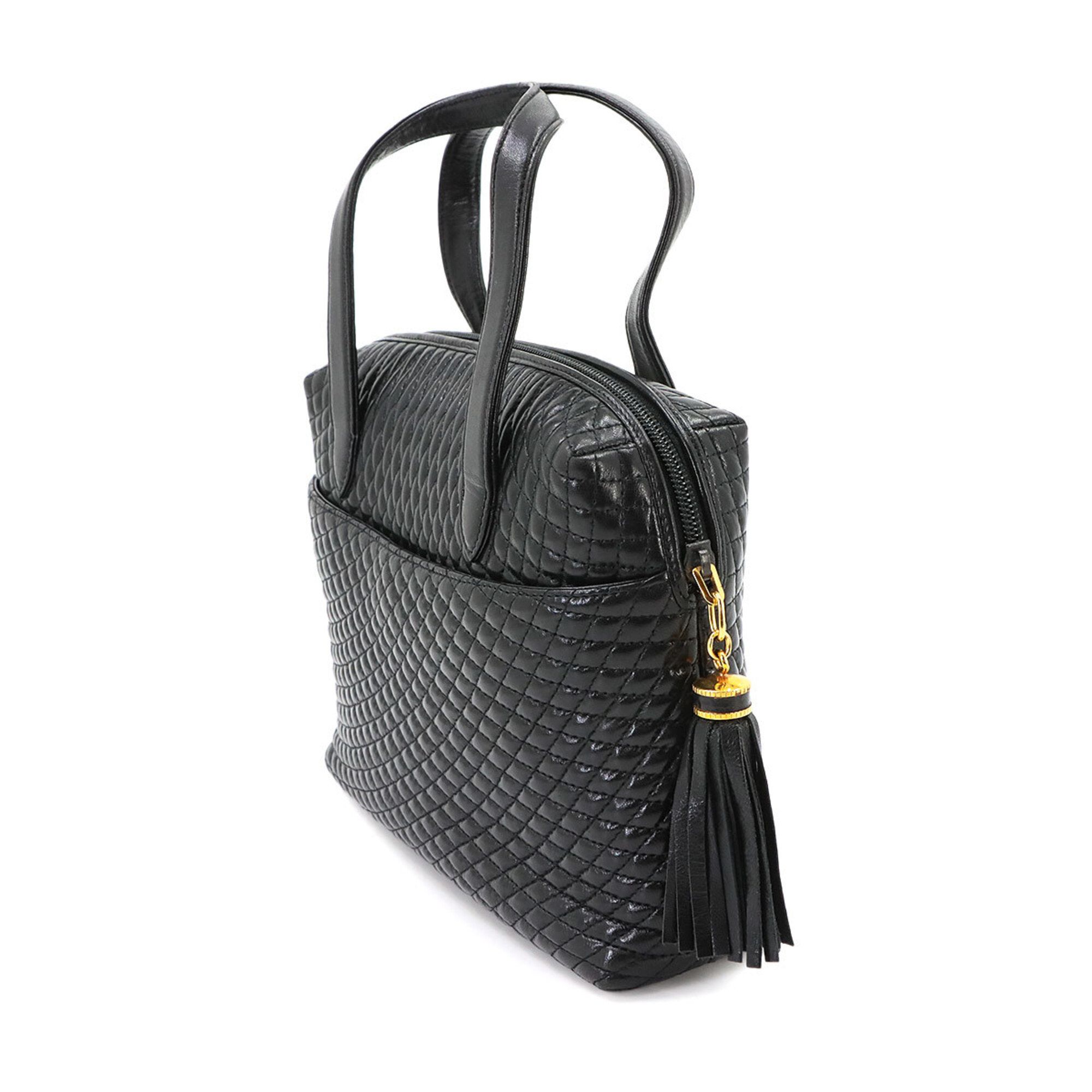 Leather Handbag (Pre-Owned) - Bally - Modalova