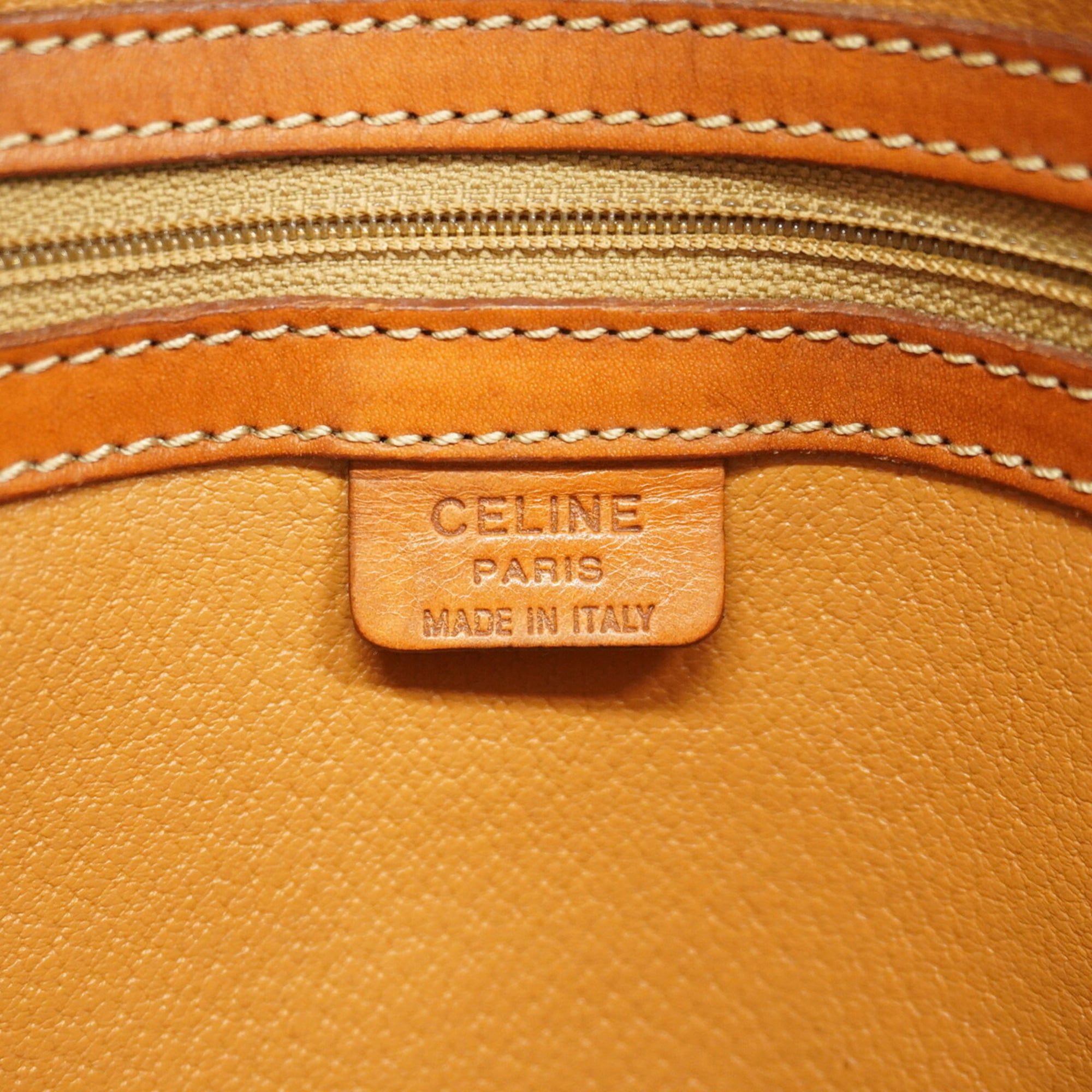 Pvc Handbag (Pre-Owned) - Celine - Modalova