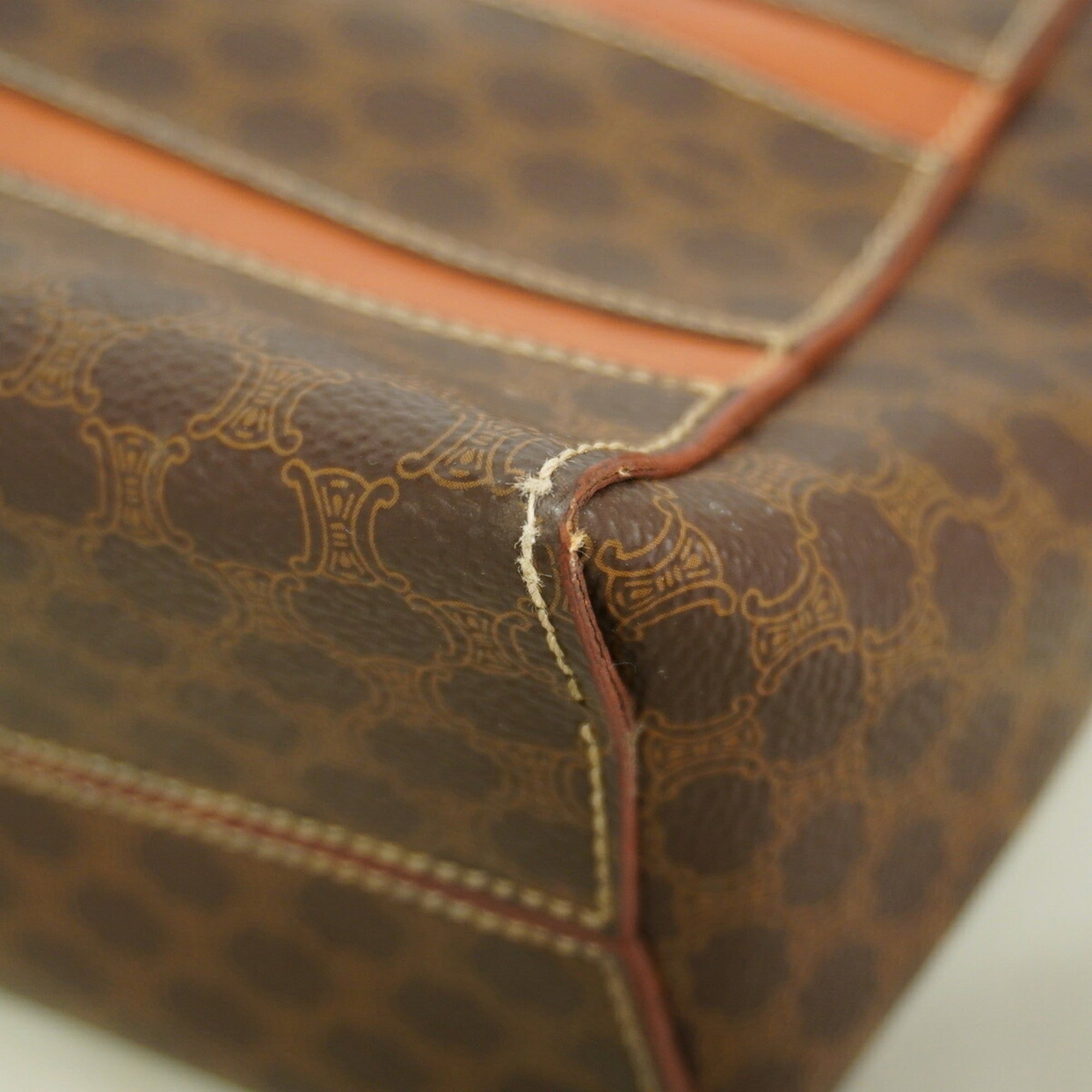 Pvc Handbag (Pre-Owned) - Celine - Modalova
