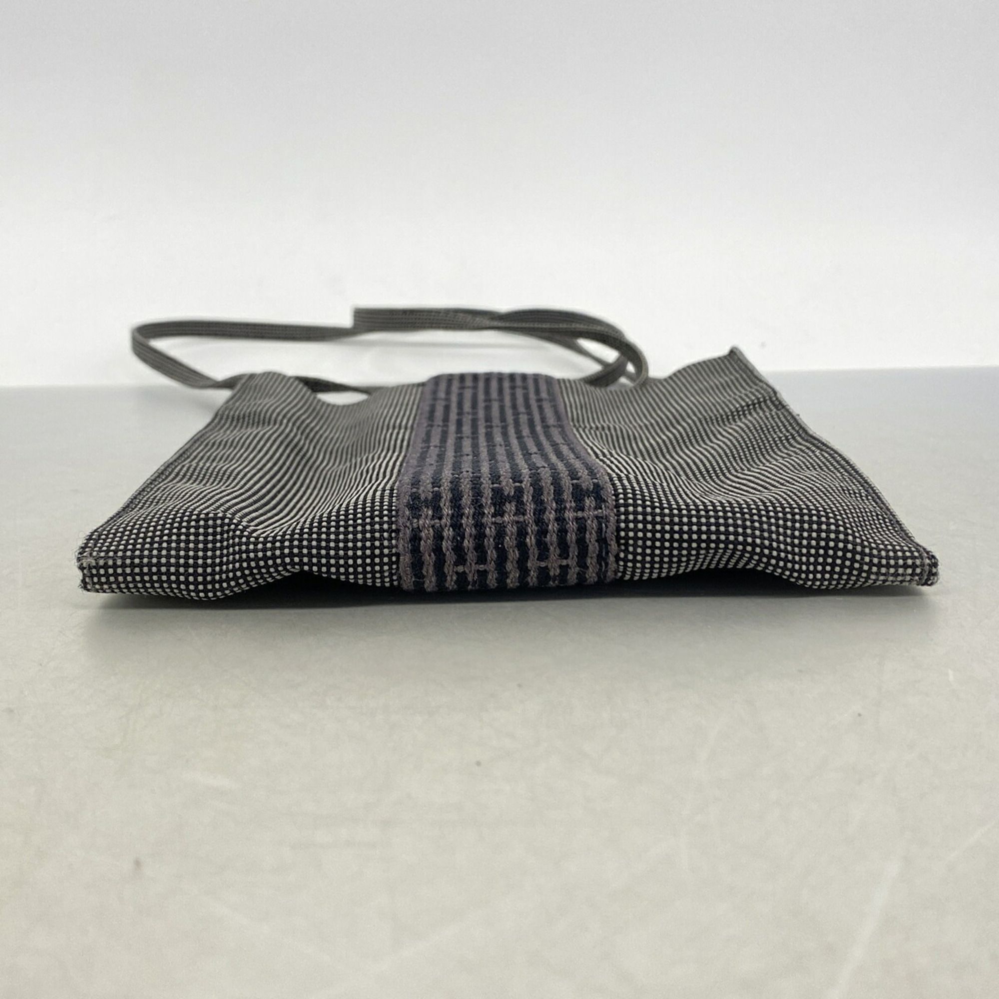 Nylon Shoulder Bag (Pre-Owned) - Hermes - Modalova