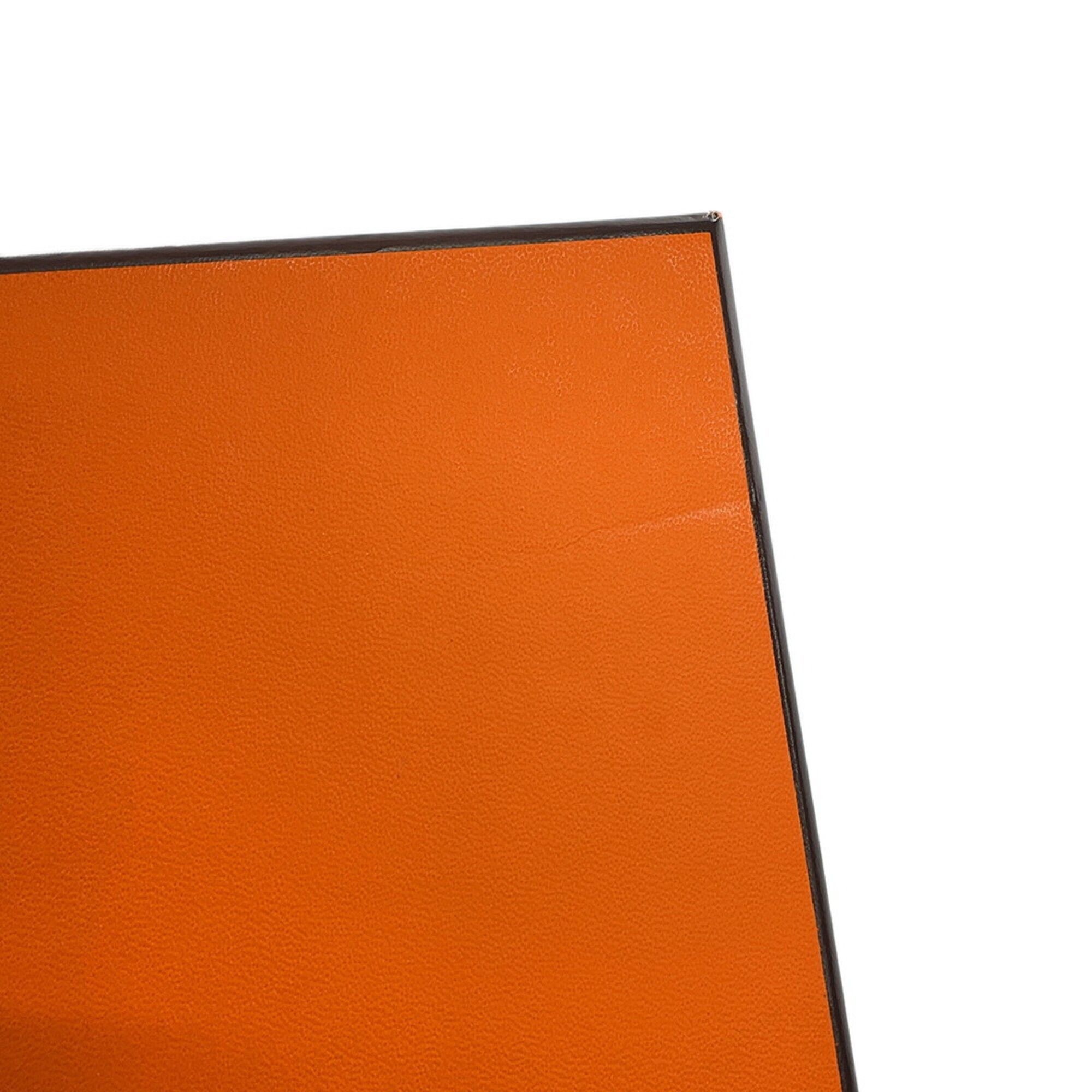 Taurillon Clemence Leather Handbag (Pre-Owned) - Hermes - Modalova