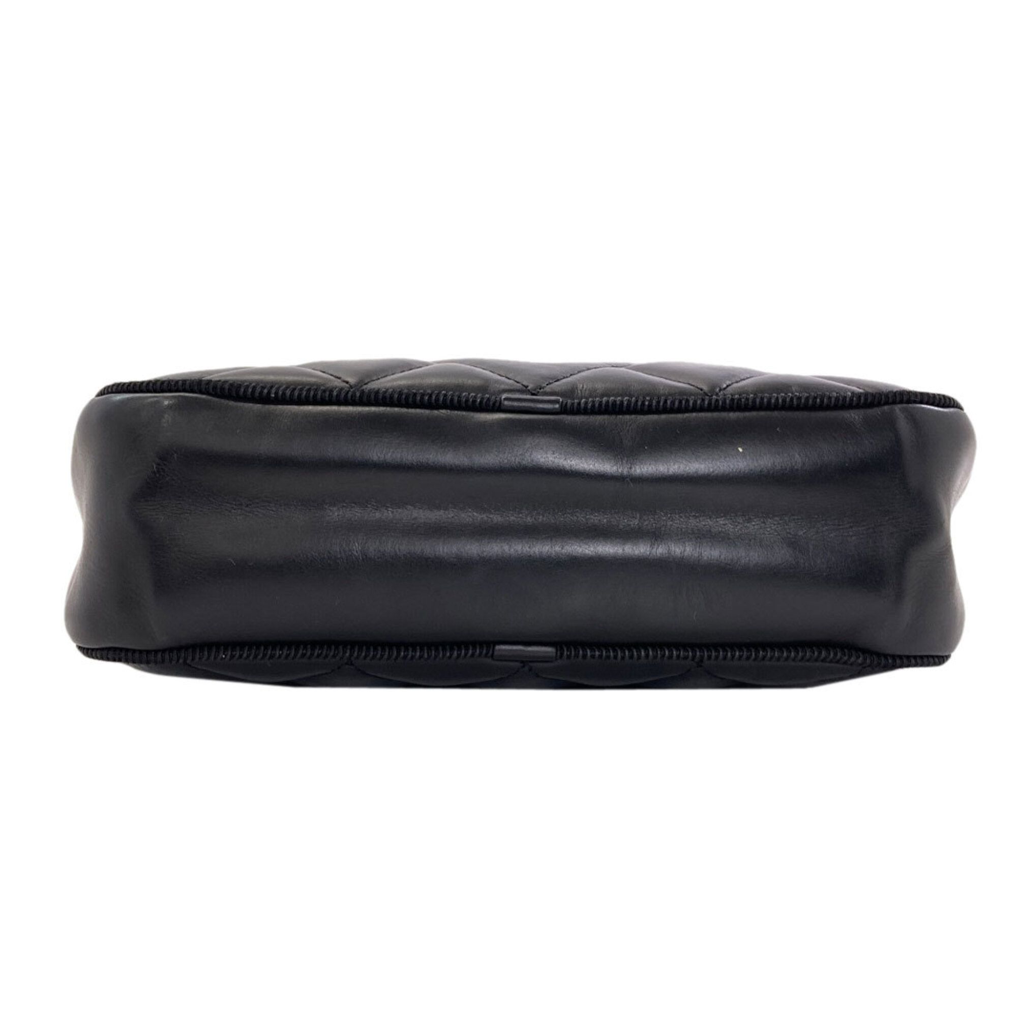 Leather Shoulder Bag (Pre-Owned) - Chanel - Modalova