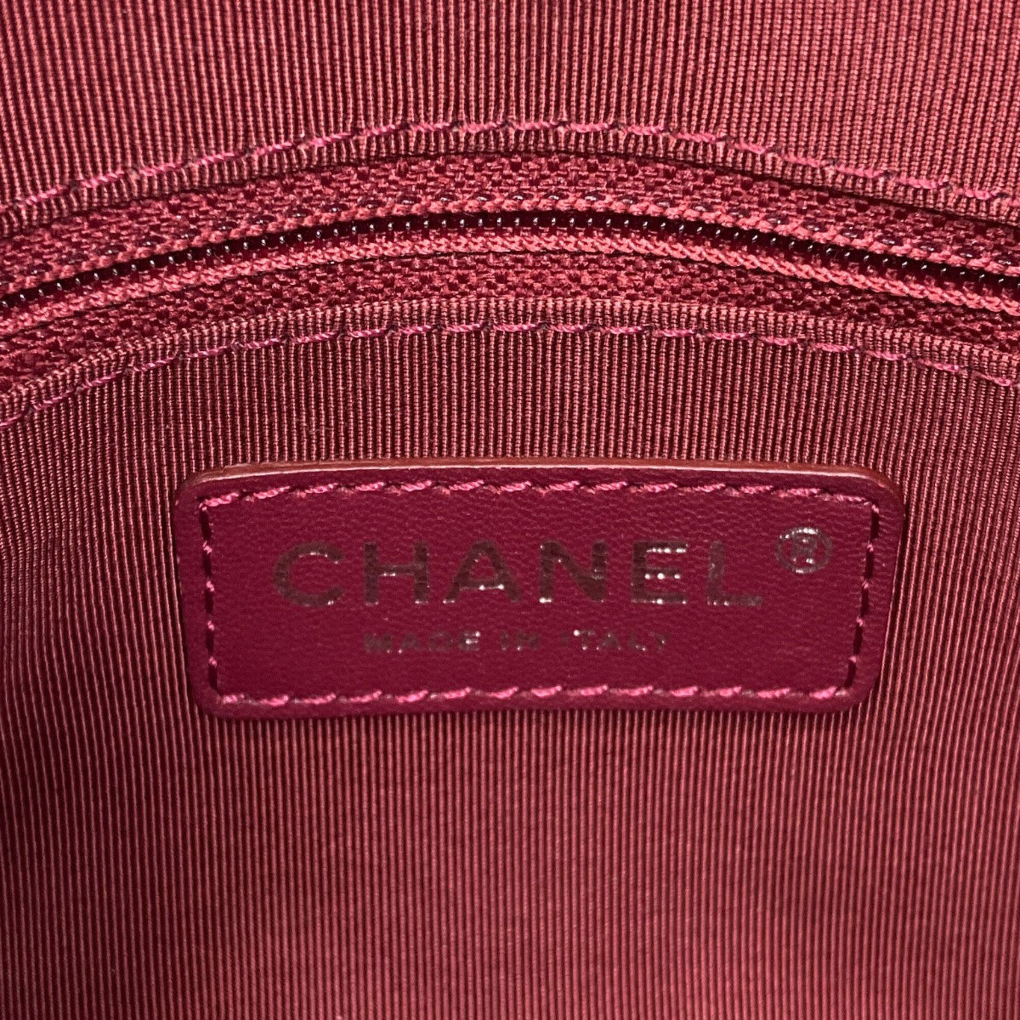 Leather Shoulder Bag (Pre-Owned) - Chanel - Modalova