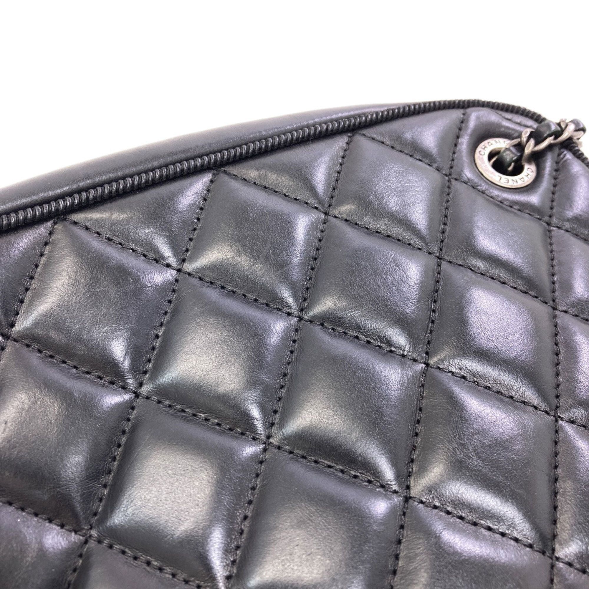 Leather Shoulder Bag (Pre-Owned) - Chanel - Modalova