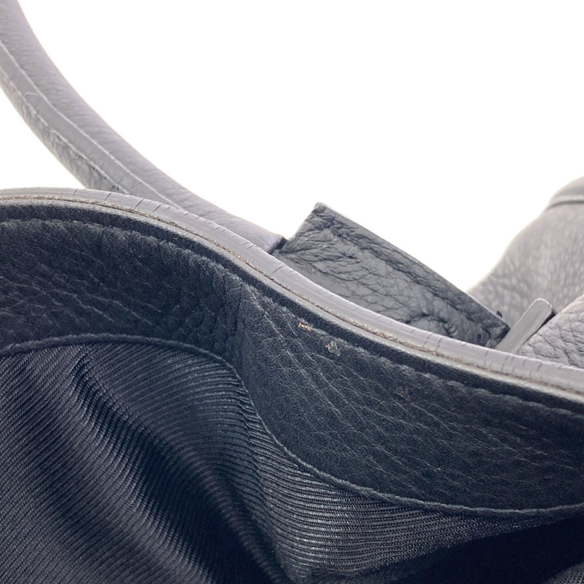Leather Tote Bag (Pre-Owned) - Gucci - Modalova