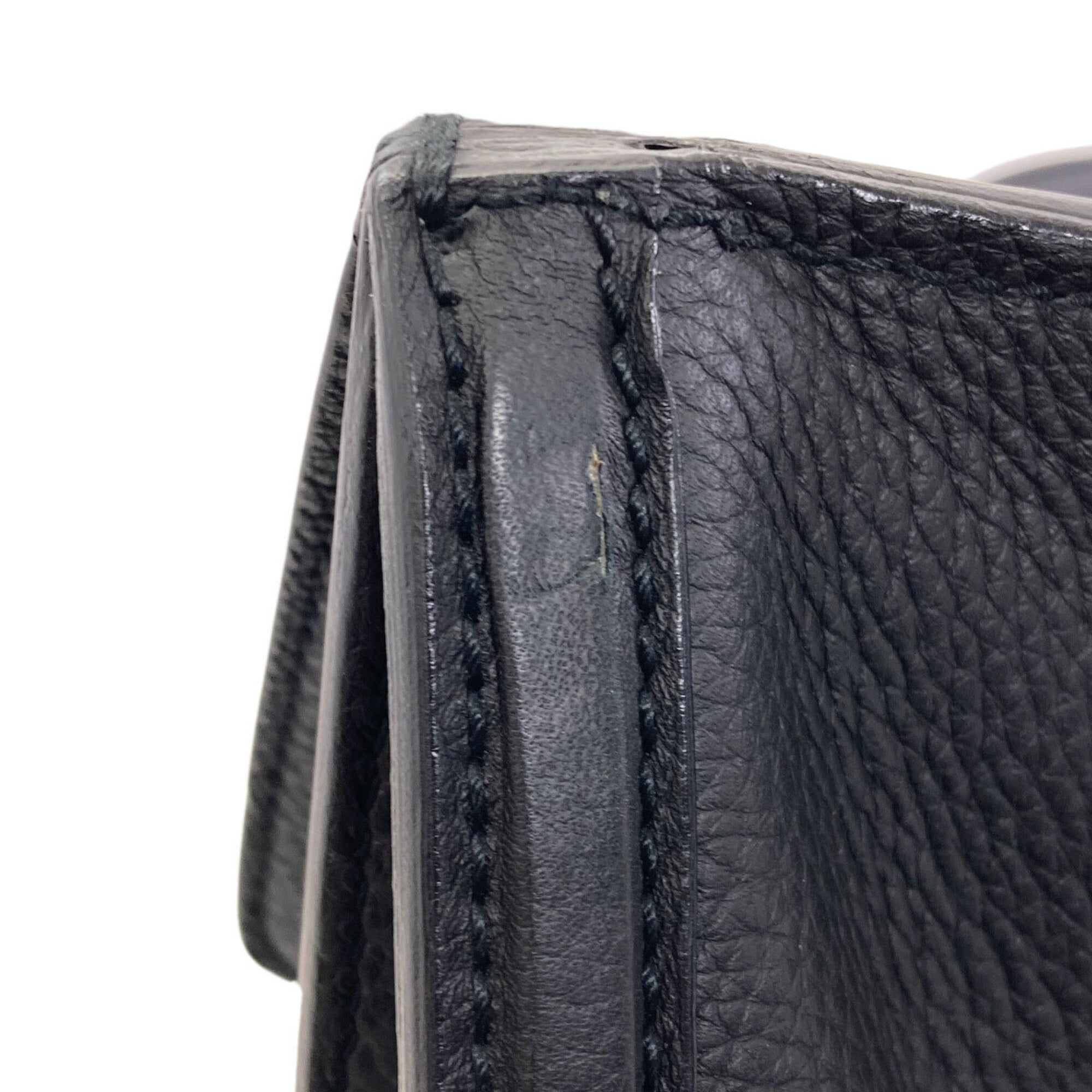 Leather Tote Bag (Pre-Owned) - Gucci - Modalova