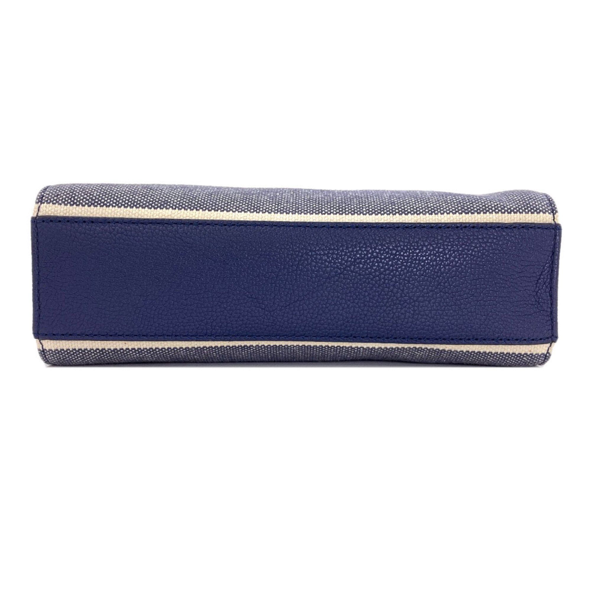 Canvas Leather Shoulder Bag (Pre-Owned) - Kate Spade - Modalova