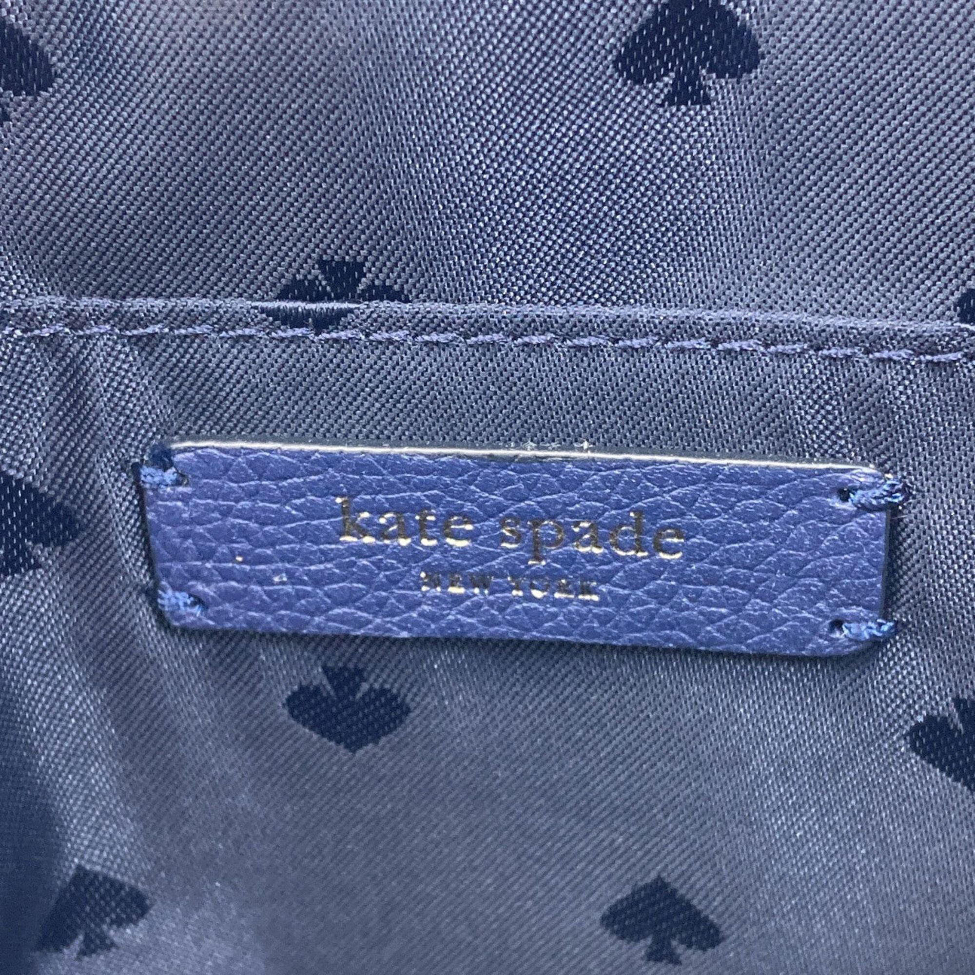 Canvas Leather Shoulder Bag (Pre-Owned) - Kate Spade - Modalova