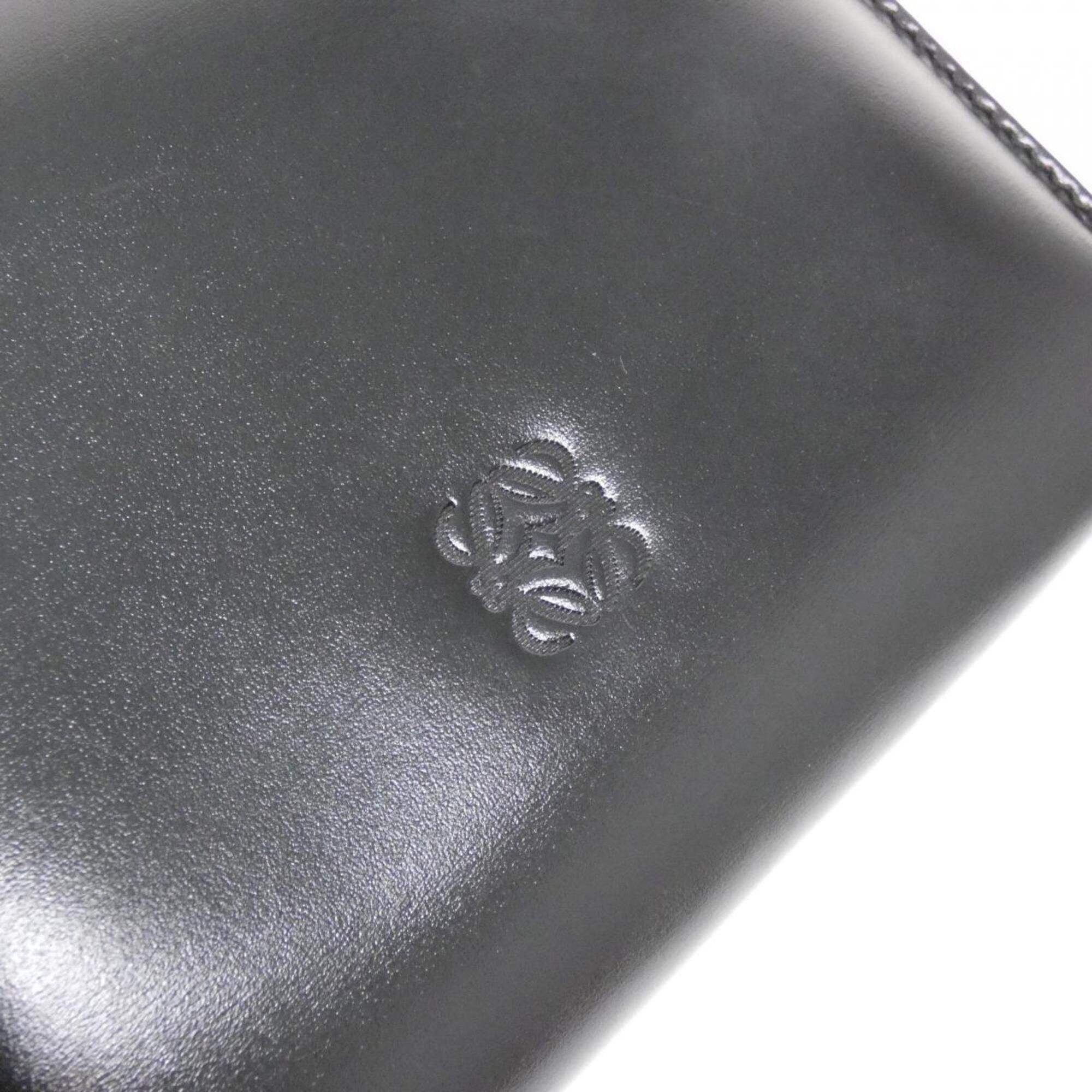 Leather Handbag (Pre-Owned) - Loewe - Modalova