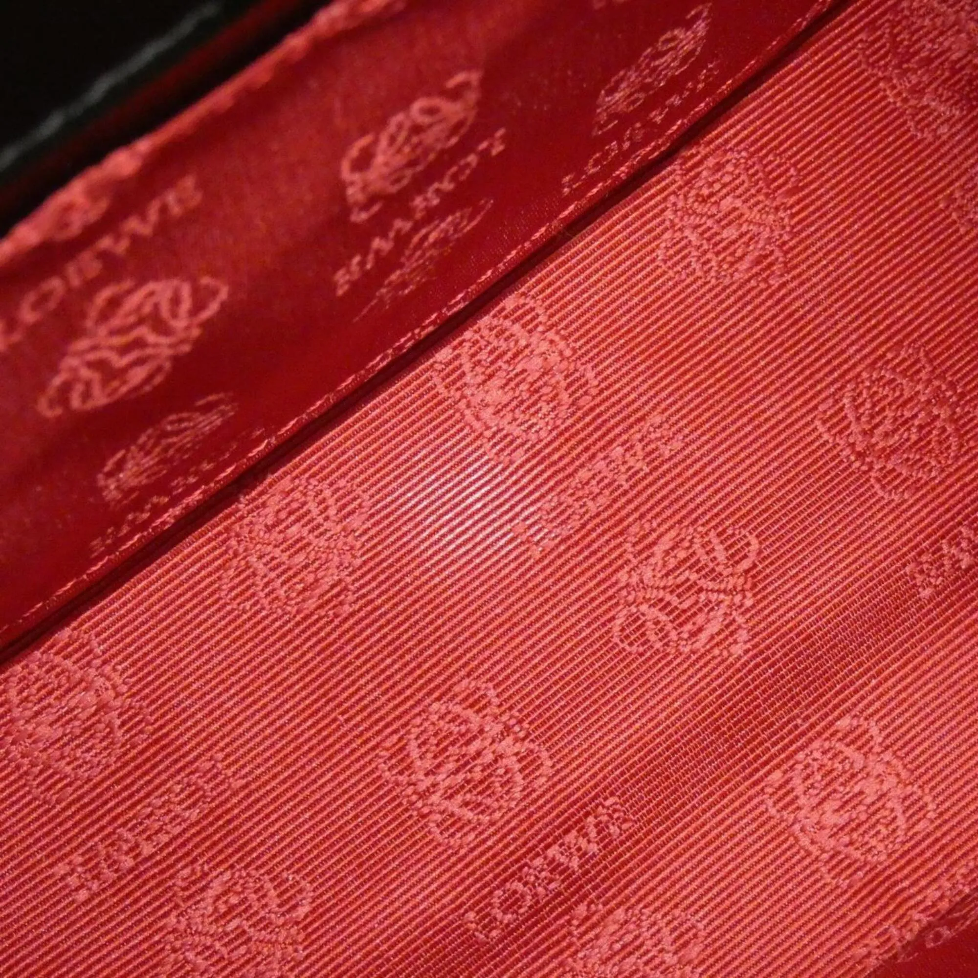 Leather Handbag (Pre-Owned) - Loewe - Modalova