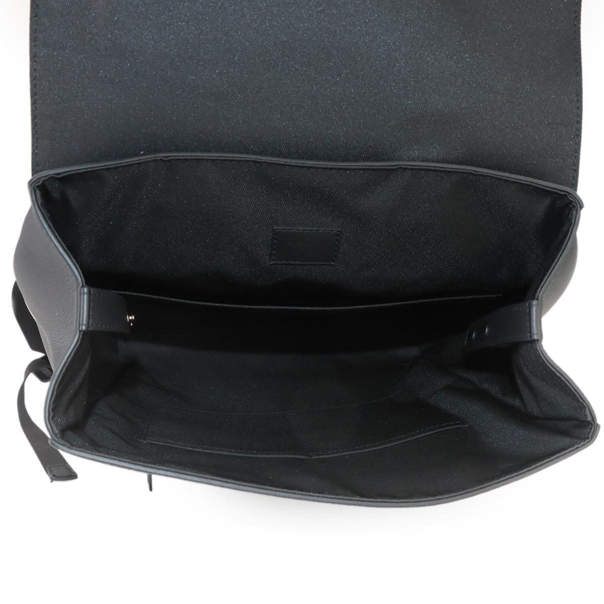 Leather Backpack (Pre-Owned) - Louis Vuitton - Modalova
