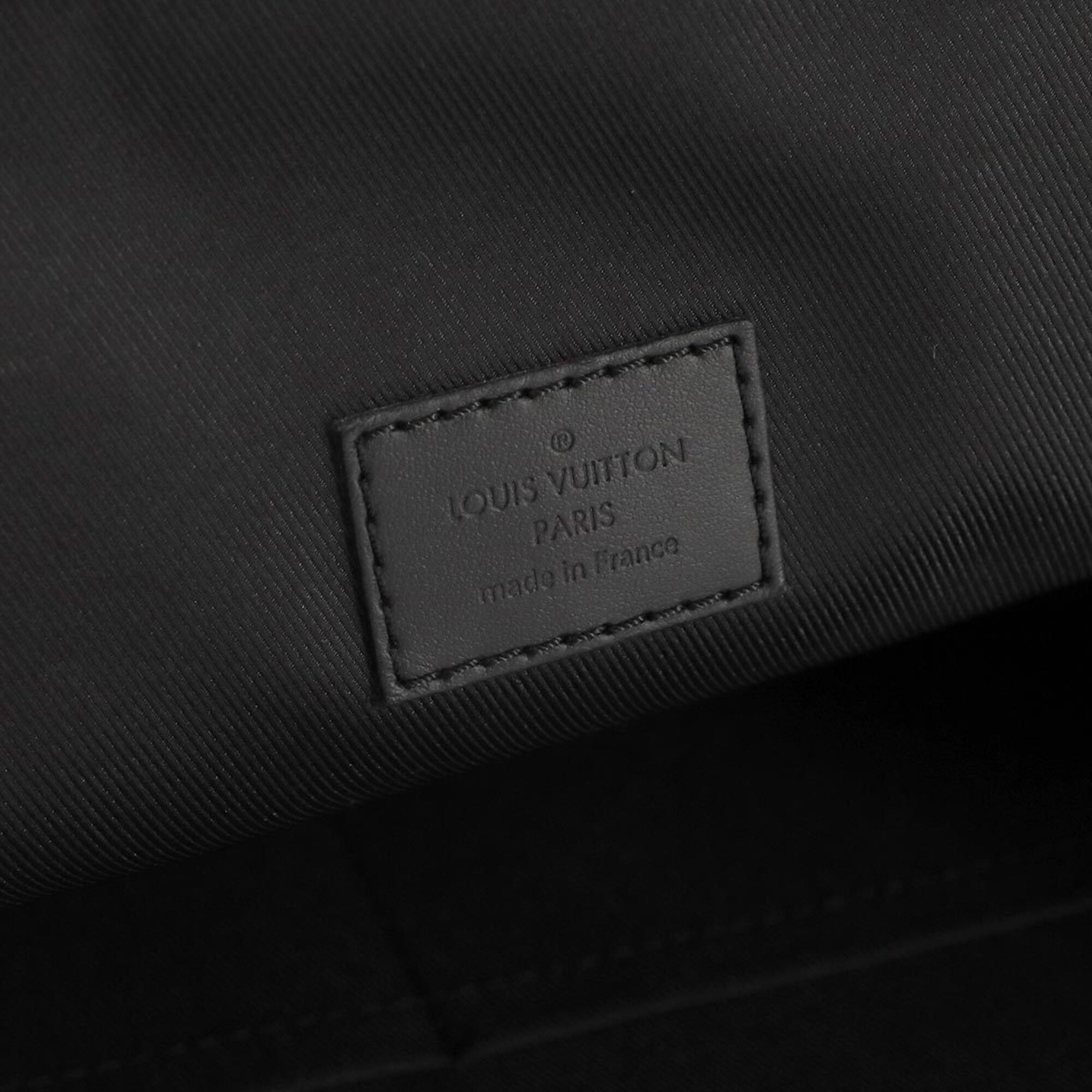 Leather Backpack (Pre-Owned) - Louis Vuitton - Modalova