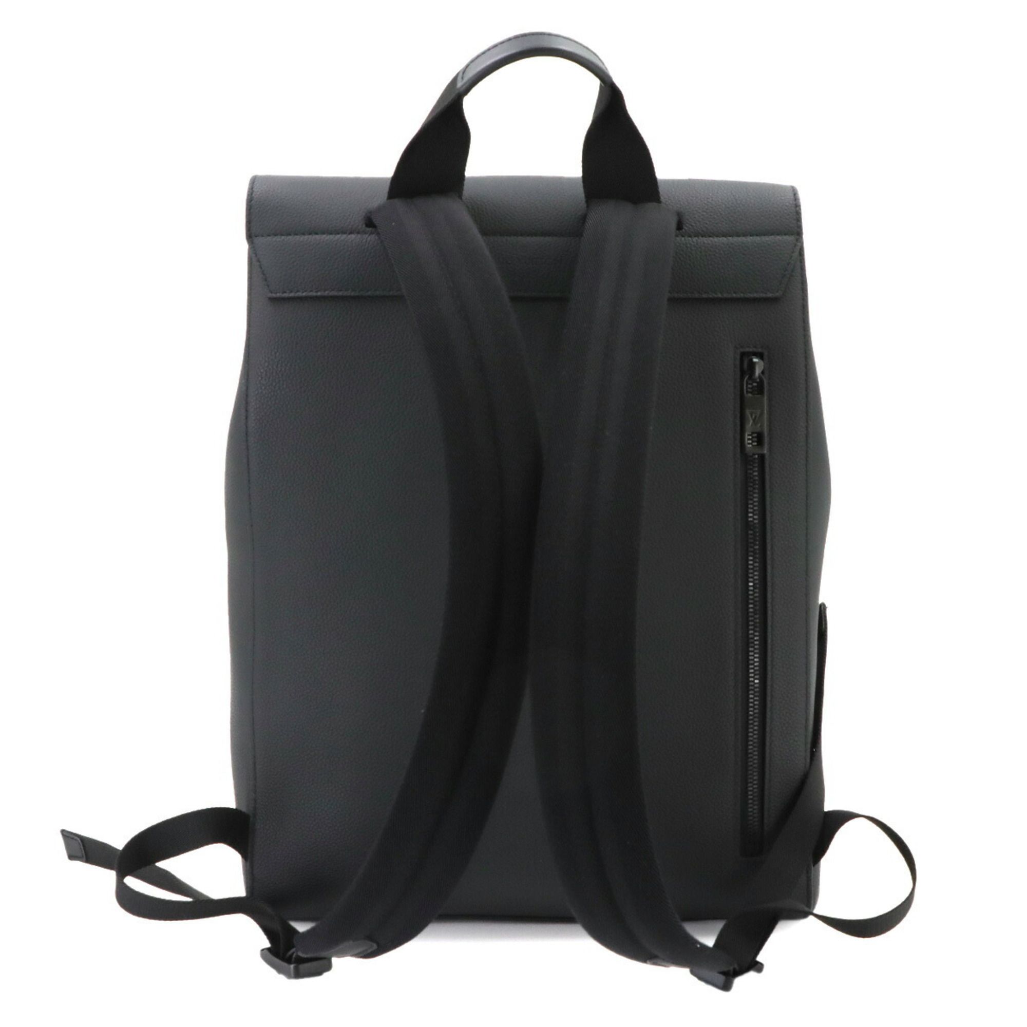 Leather Backpack (Pre-Owned) - Louis Vuitton - Modalova