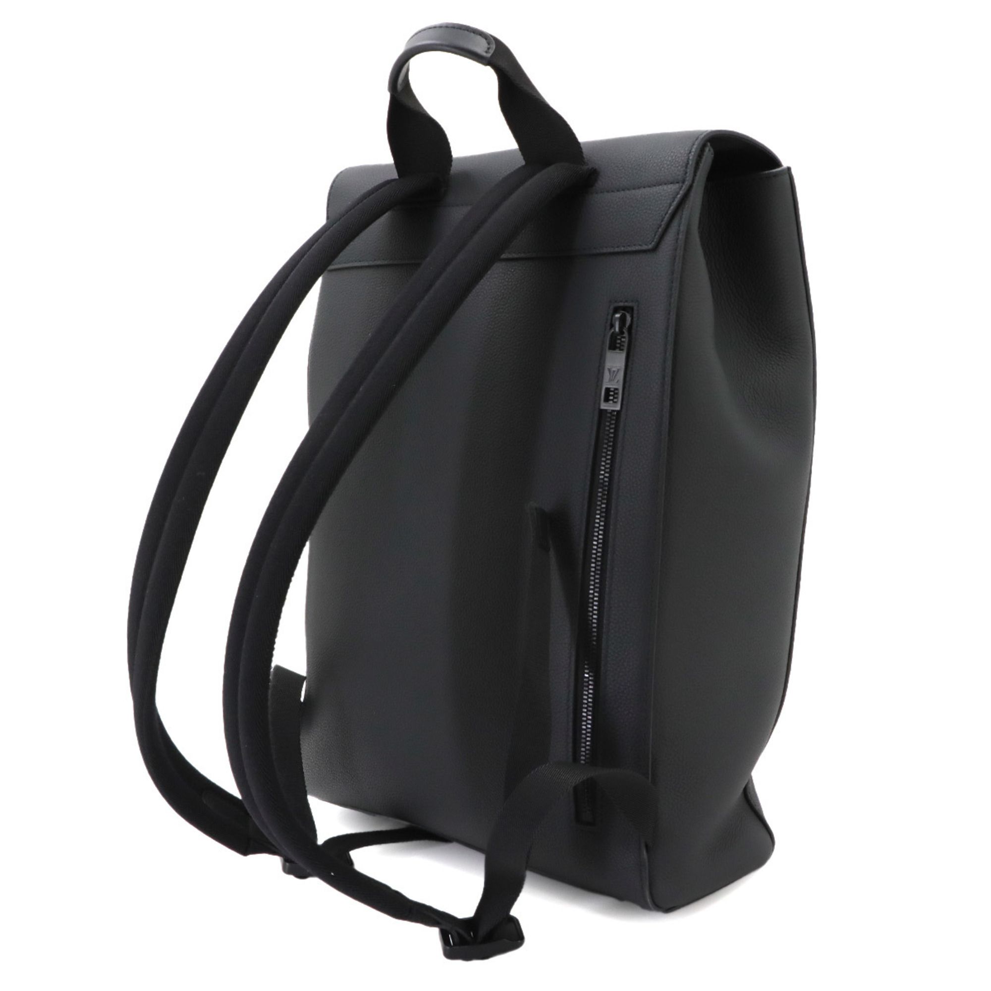 Leather Backpack (Pre-Owned) - Louis Vuitton - Modalova