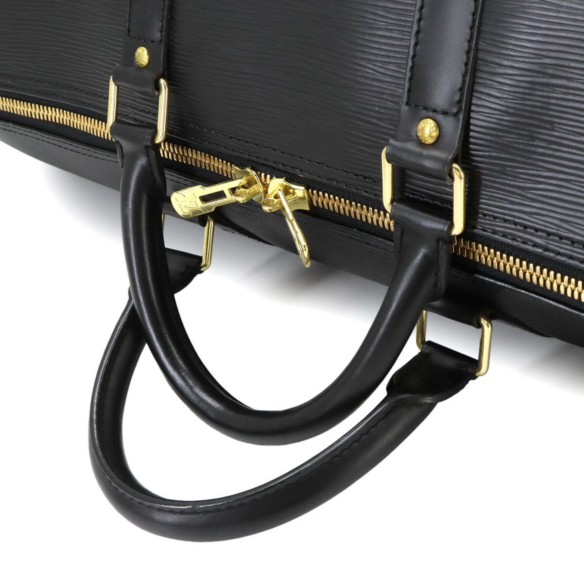 Epi Leather Boston Bag Handbag (Pre-Owned) - Louis Vuitton - Modalova