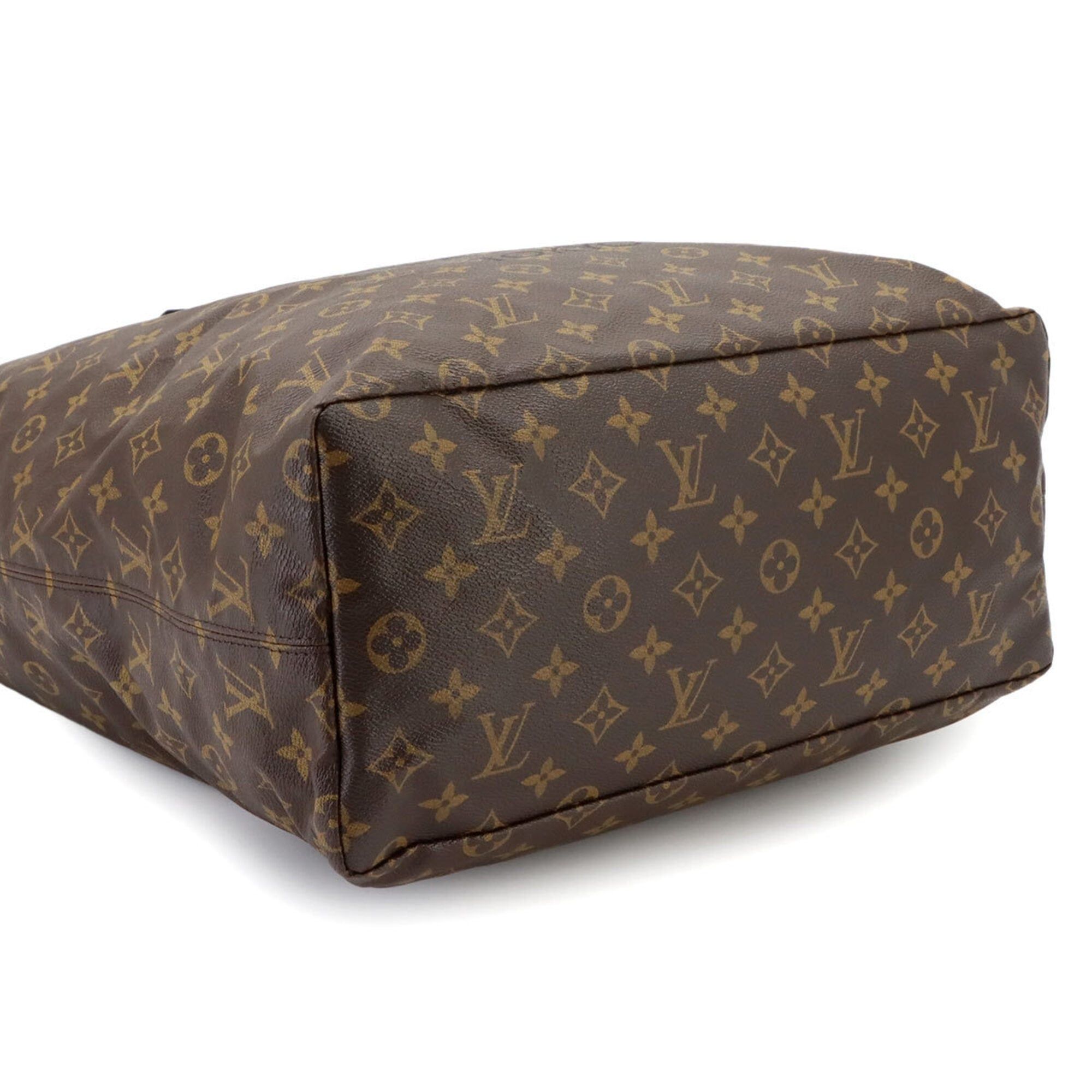 Monogram Handbag Tote Bag (Pre-Owned) - Louis Vuitton - Modalova