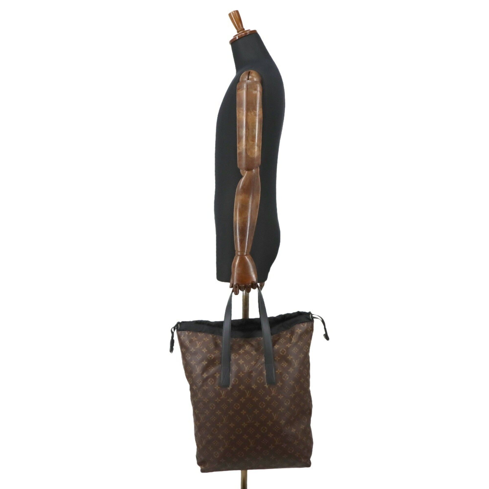 Monogram Handbag Tote Bag (Pre-Owned) - Louis Vuitton - Modalova