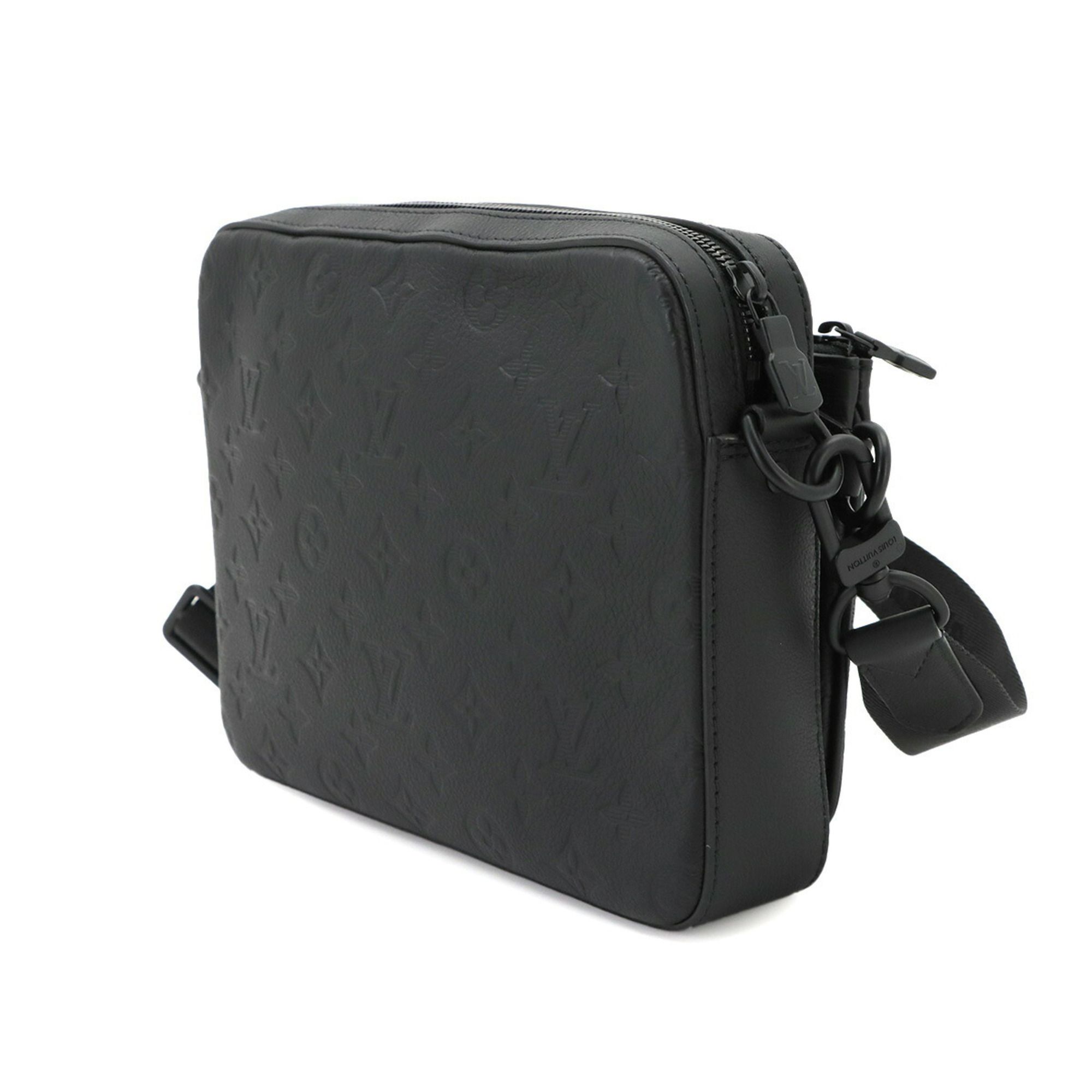 Monogram Shadow Messenger Bag Shoulder Bag (Pre-Owned) - Louis Vuitton - Modalova
