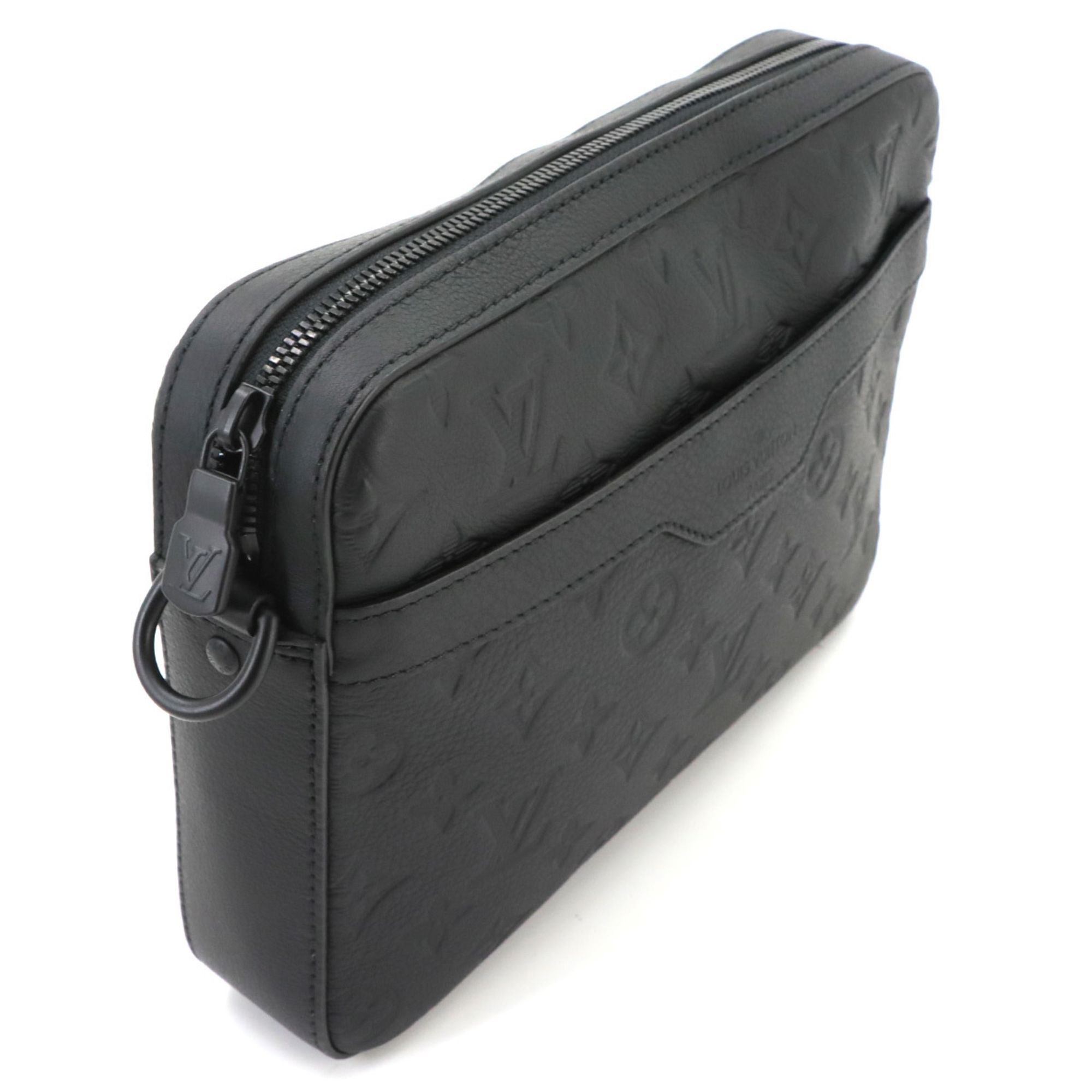 Monogram Shadow Messenger Bag Shoulder Bag (Pre-Owned) - Louis Vuitton - Modalova