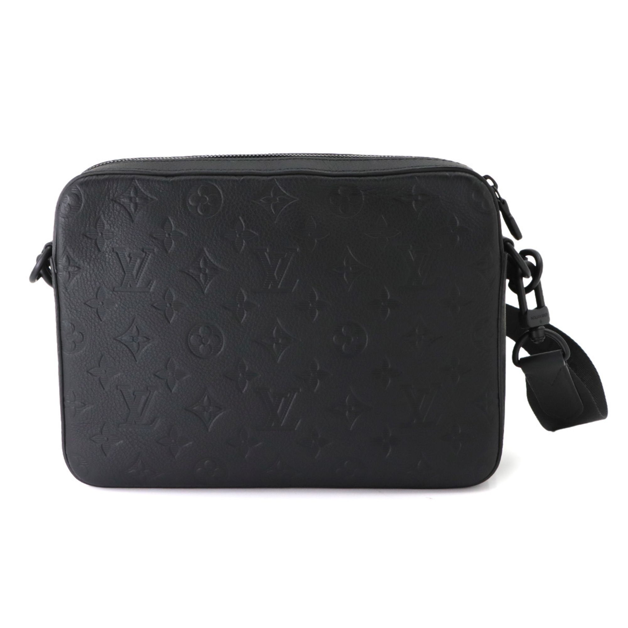 Monogram Shadow Messenger Bag Shoulder Bag (Pre-Owned) - Louis Vuitton - Modalova