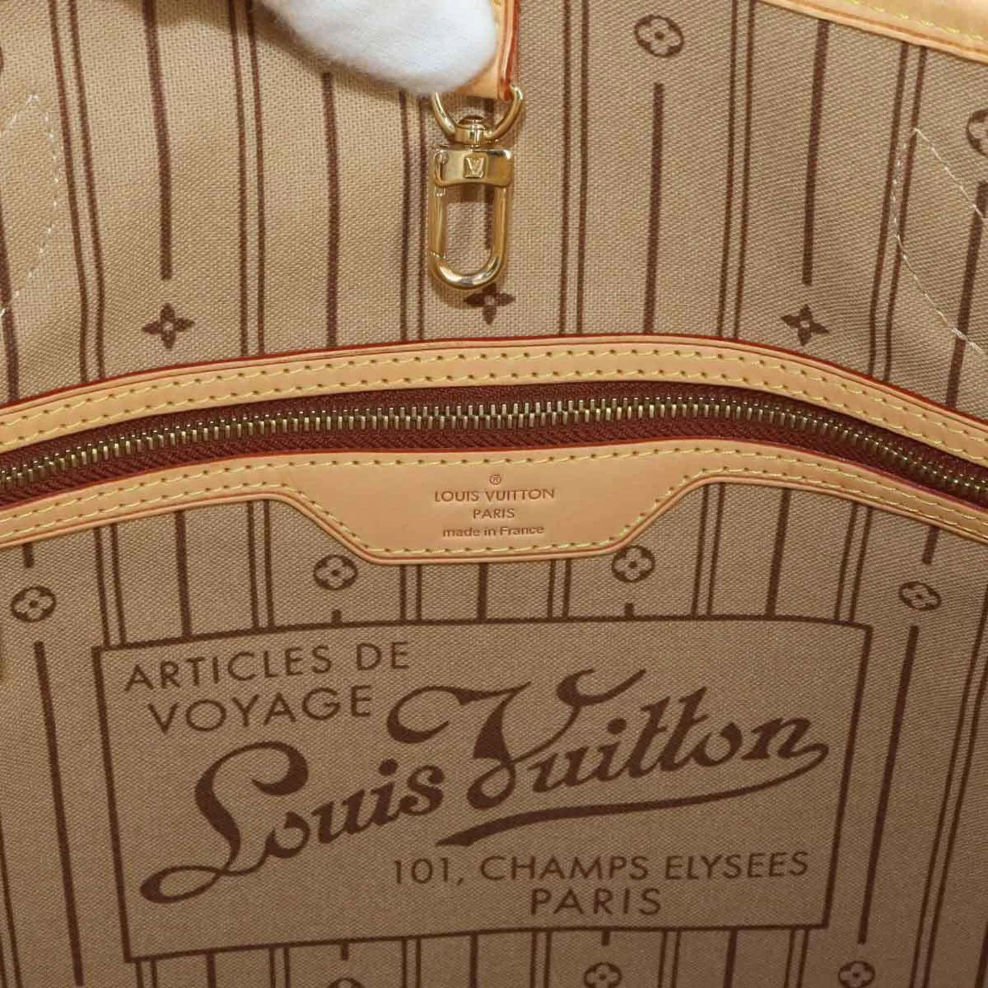 Handbag Tote Bag (Pre-Owned) - Louis Vuitton - Modalova