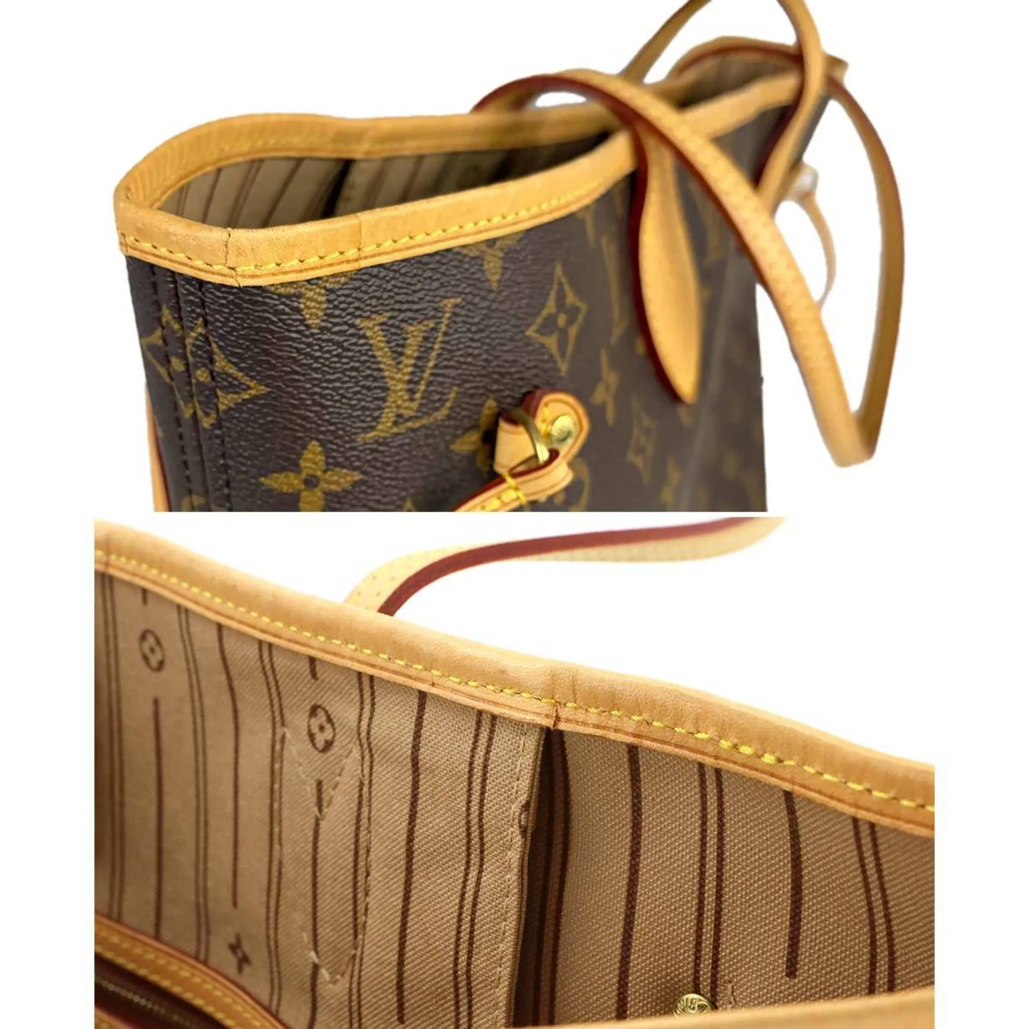 Handbag Tote Bag (Pre-Owned) - Louis Vuitton - Modalova