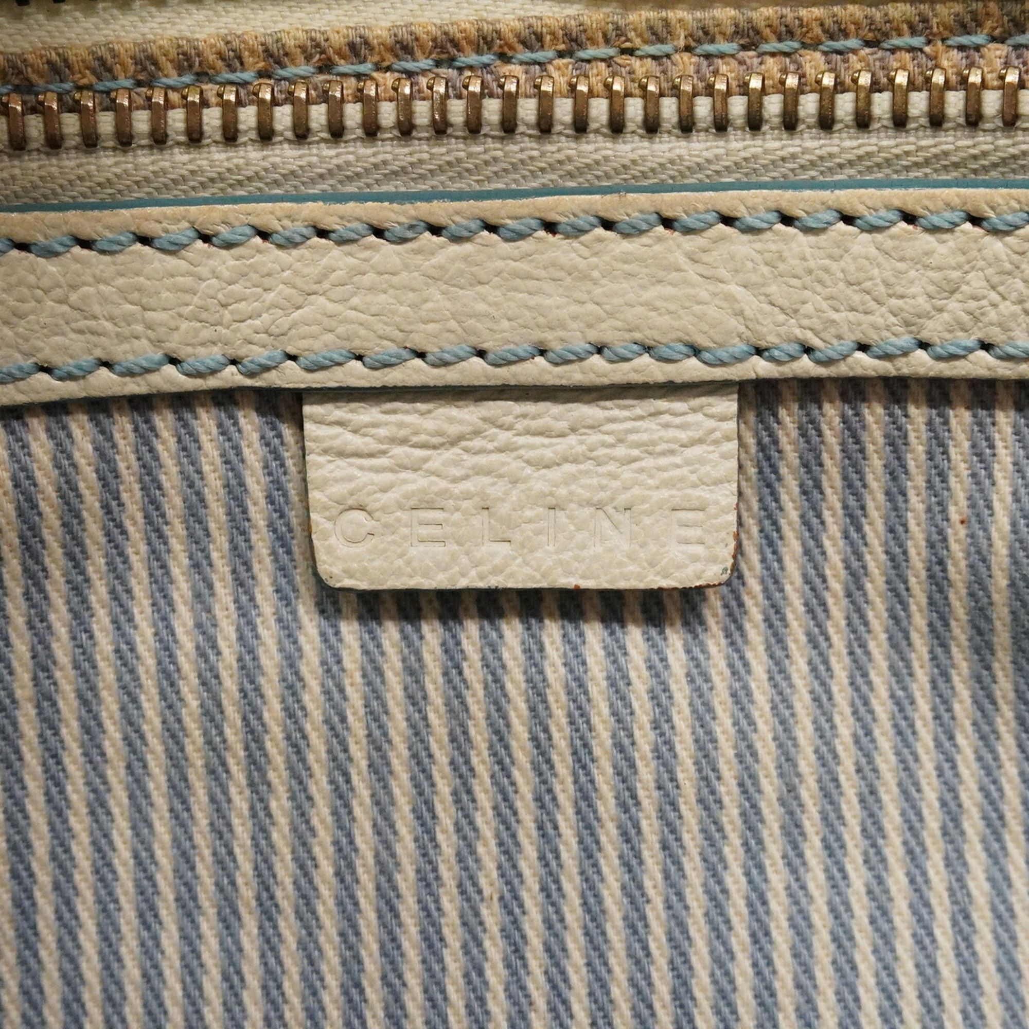 Canvas Handbag (Pre-Owned) - Celine - Modalova