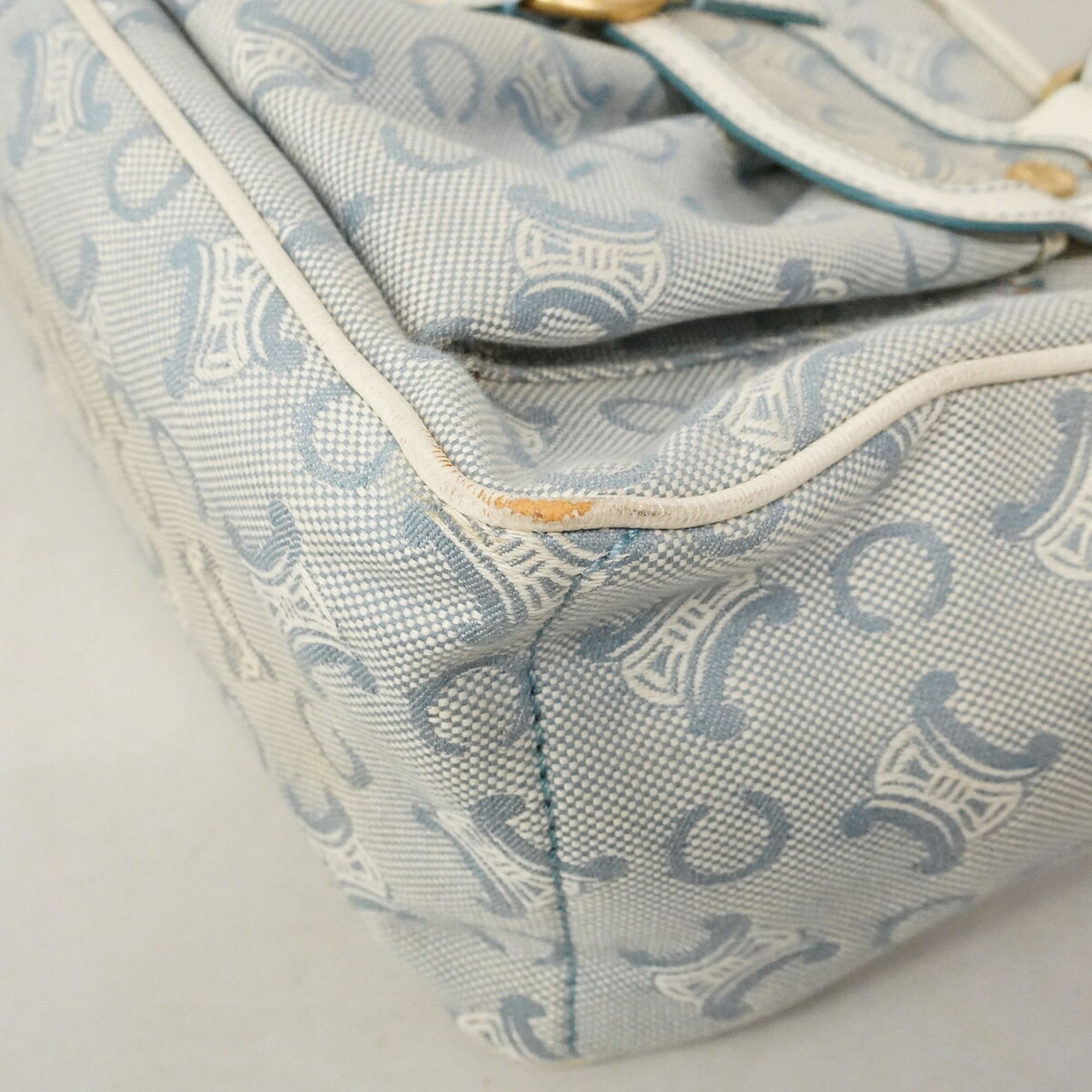Canvas Handbag (Pre-Owned) - Celine - Modalova