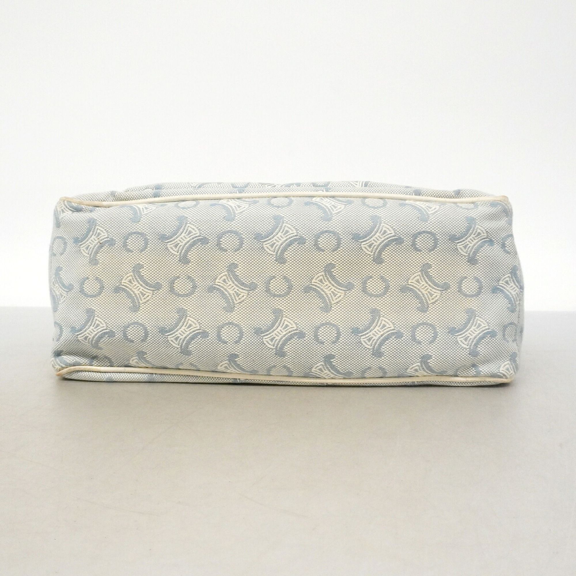 Canvas Handbag (Pre-Owned) - Celine - Modalova