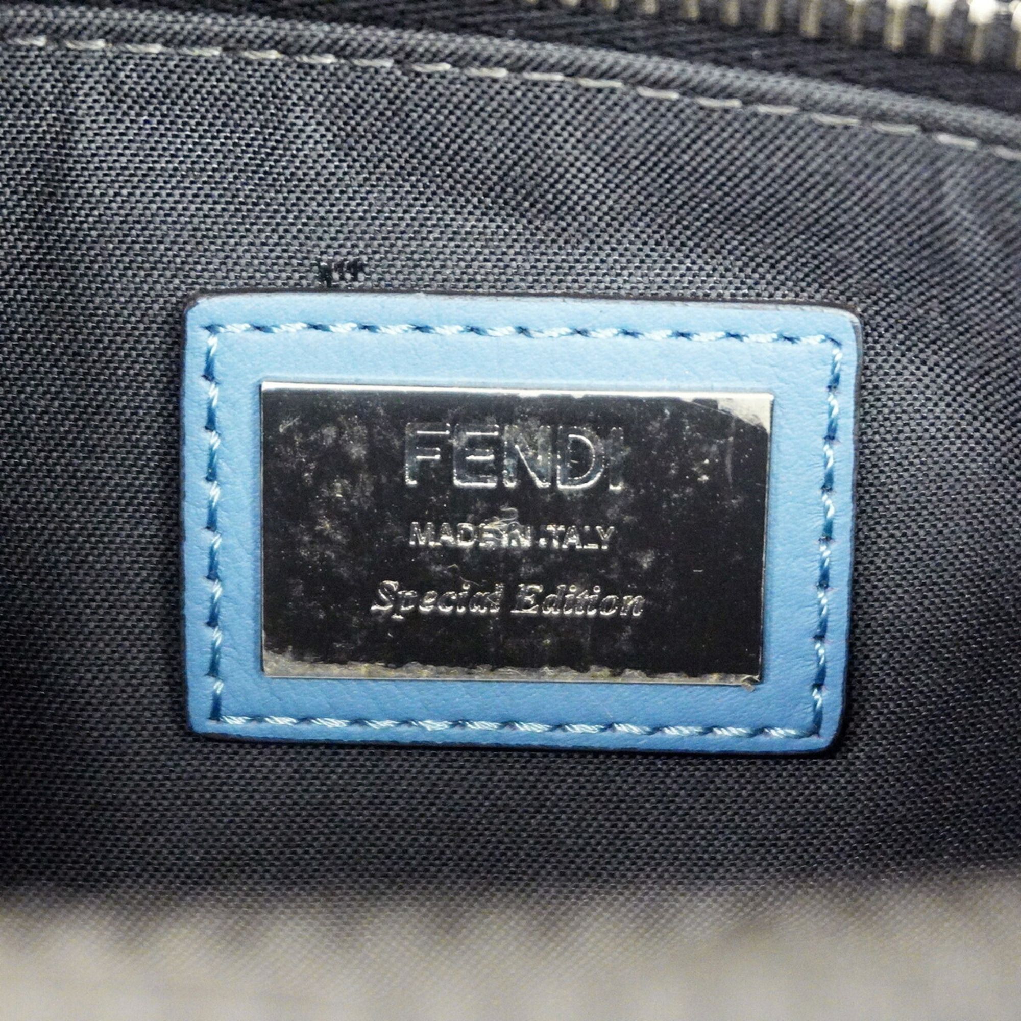 Leather Handbag (Pre-Owned) - Fendi - Modalova