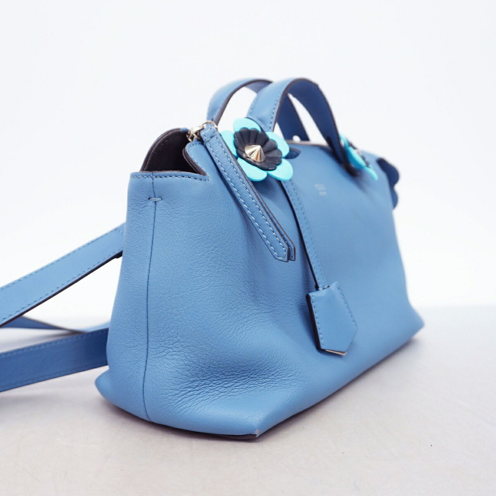 Leather Handbag (Pre-Owned) - Fendi - Modalova