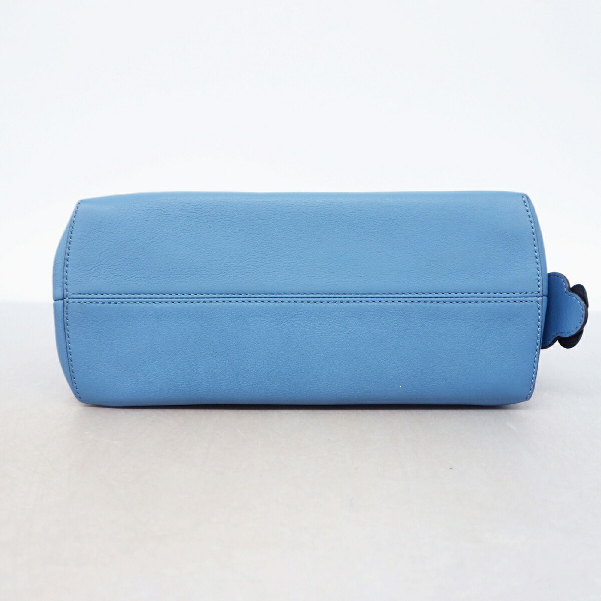 Leather Handbag (Pre-Owned) - Fendi - Modalova