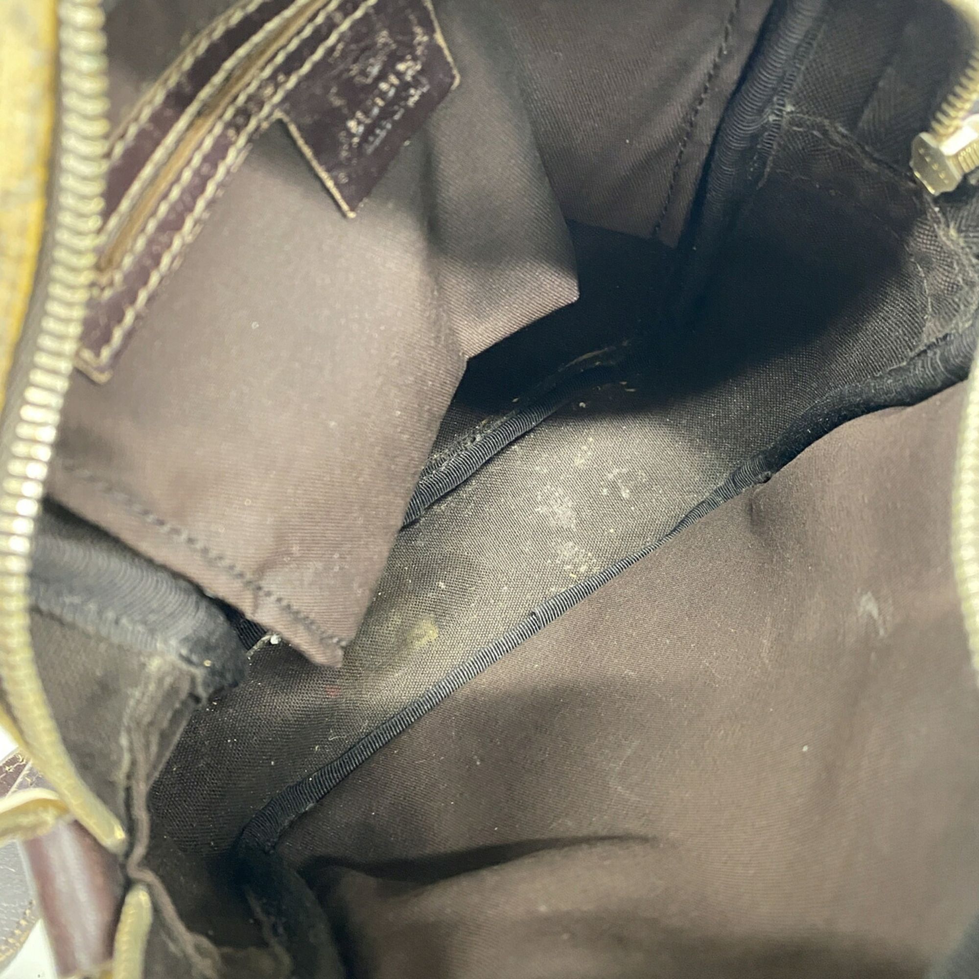 Pvc Shoulder Bag (Pre-Owned) - Gucci - Modalova