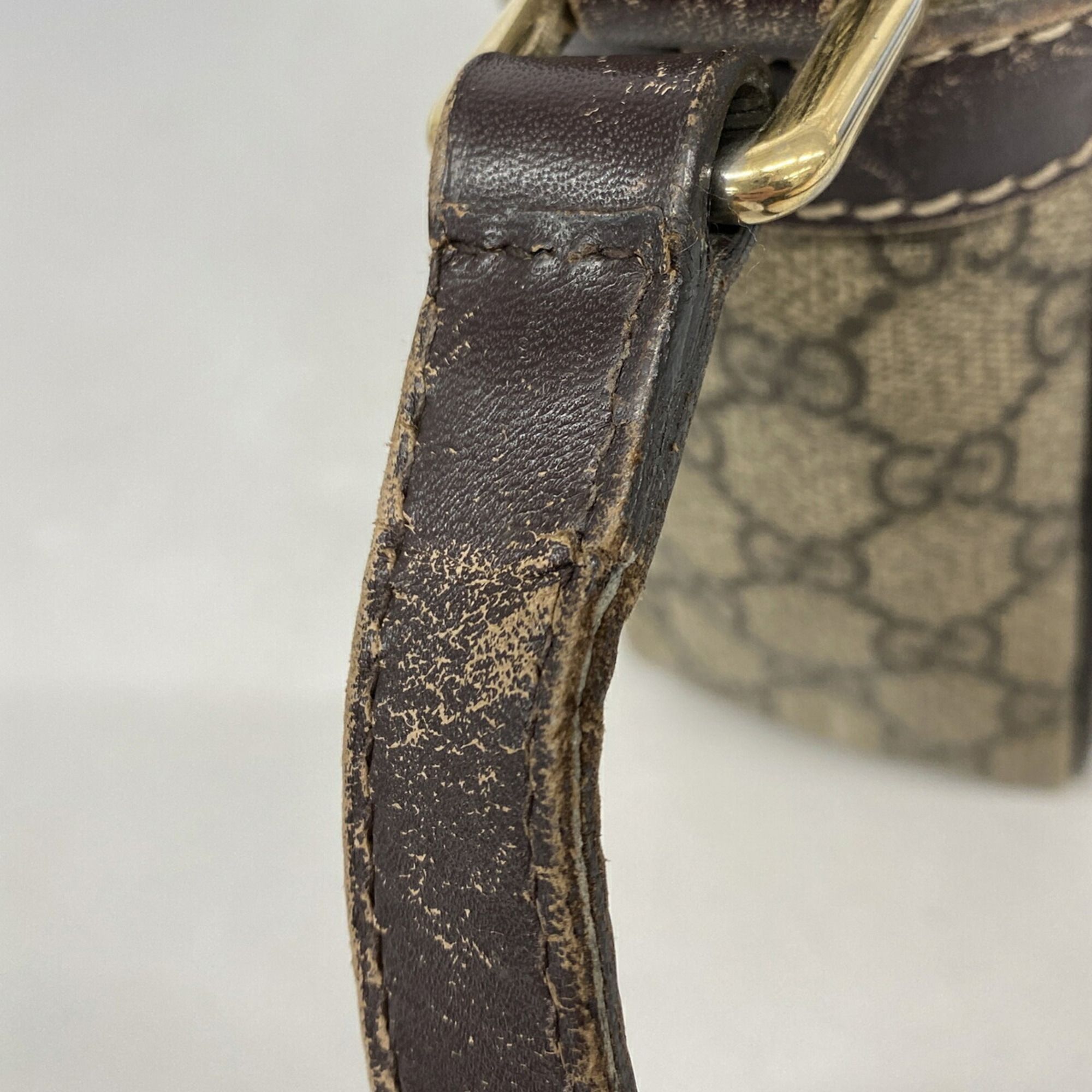 Pvc Shoulder Bag (Pre-Owned) - Gucci - Modalova