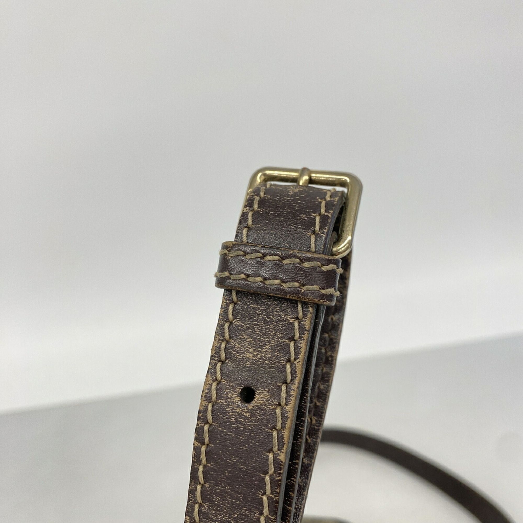 Pvc Shoulder Bag (Pre-Owned) - Gucci - Modalova