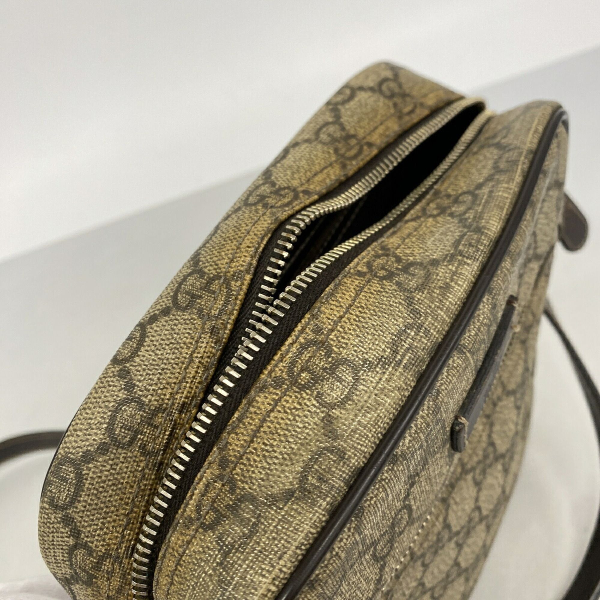 Pvc Shoulder Bag (Pre-Owned) - Gucci - Modalova