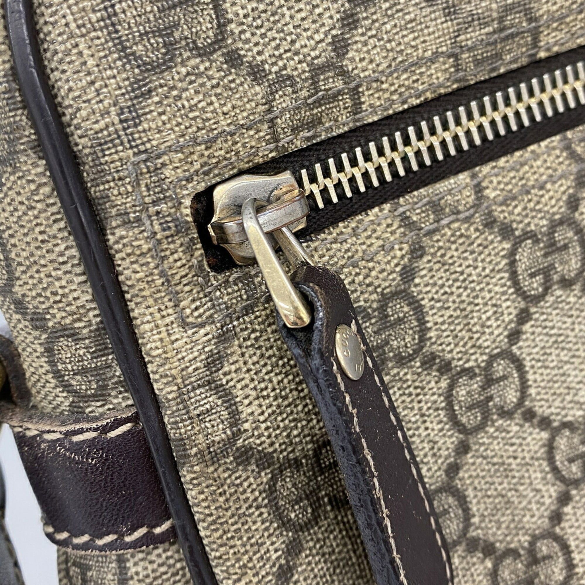 Pvc Shoulder Bag (Pre-Owned) - Gucci - Modalova