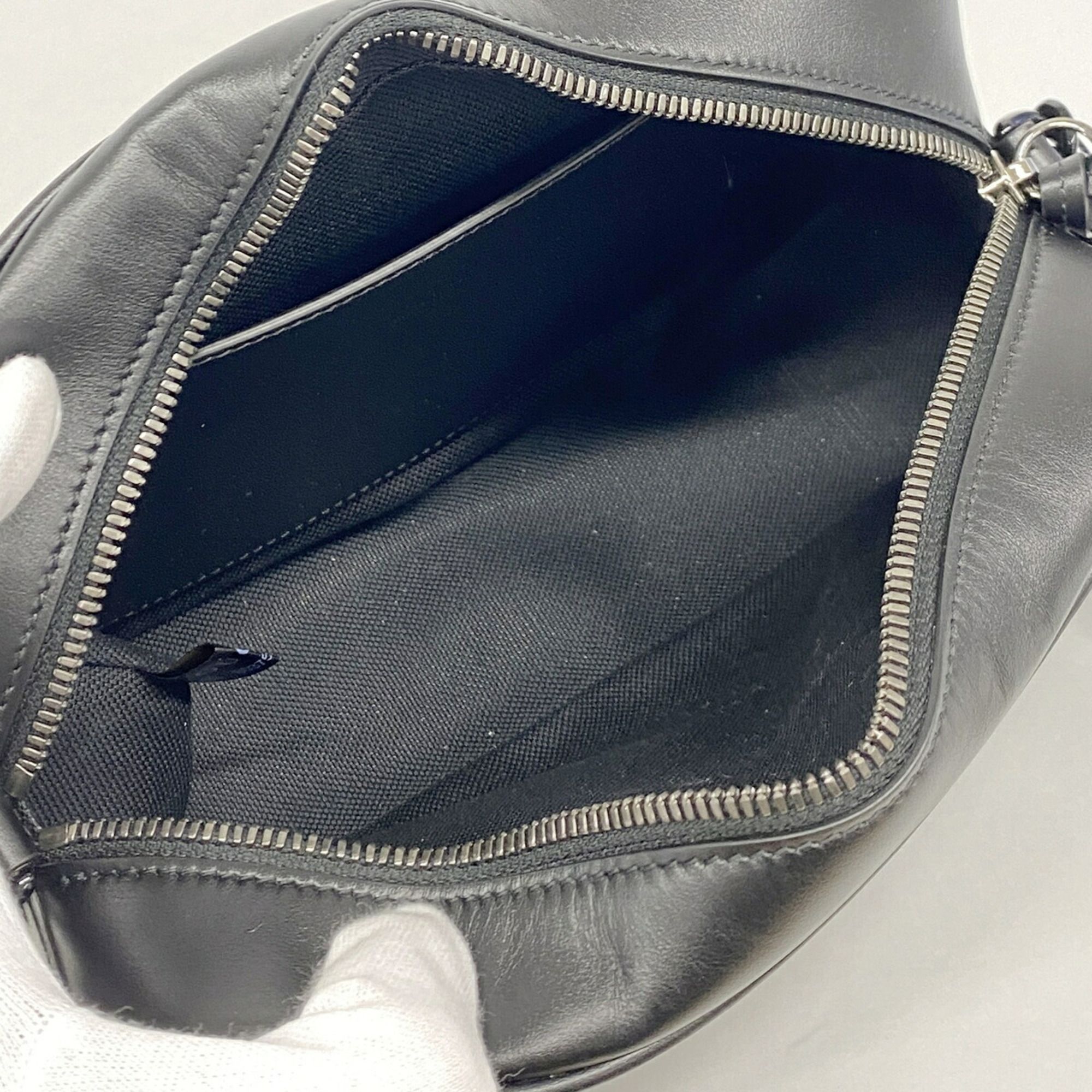 Leather Shoulder Bag (Pre-Owned) - Gucci - Modalova