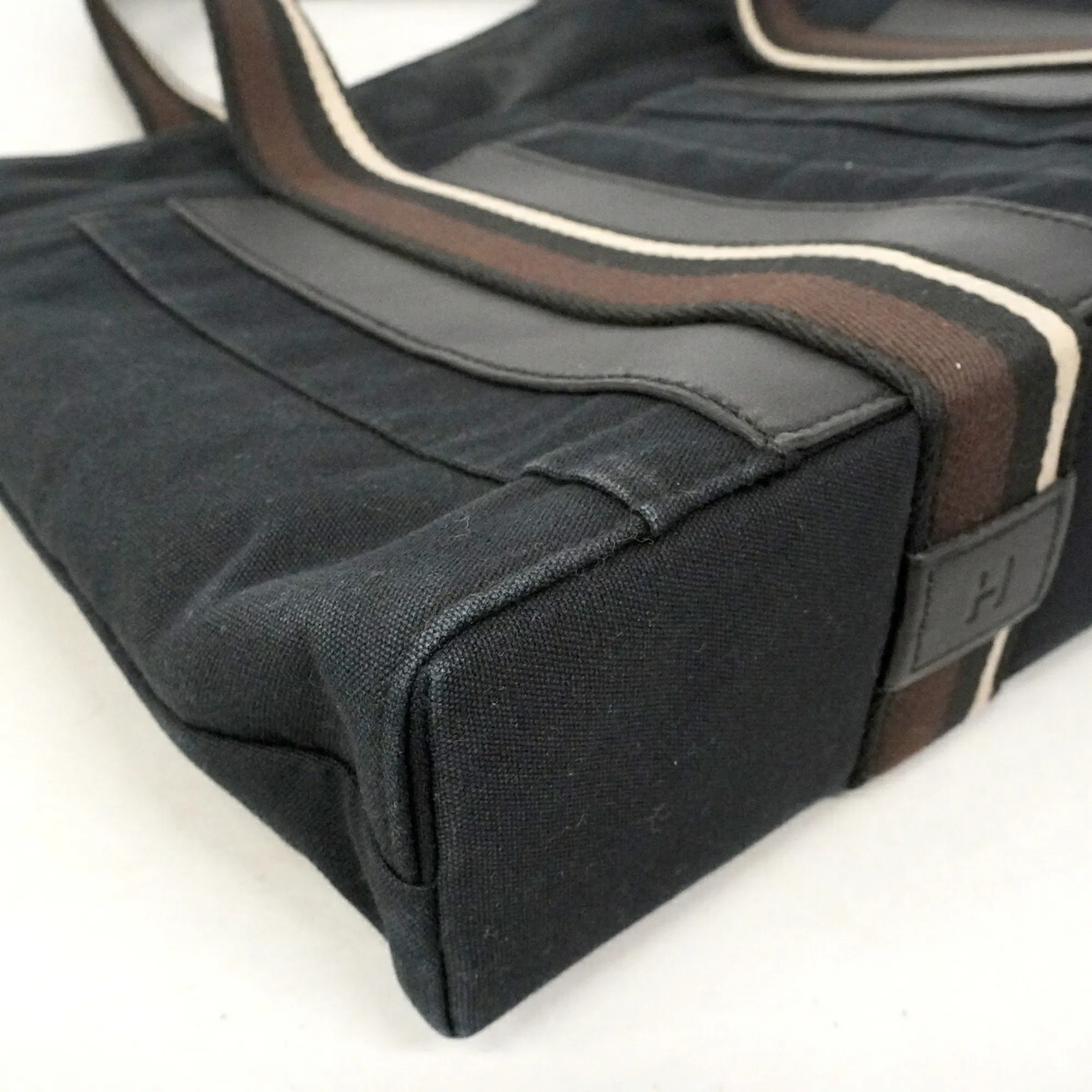 Canvas Tote Bag (Pre-Owned) - Hermes - Modalova