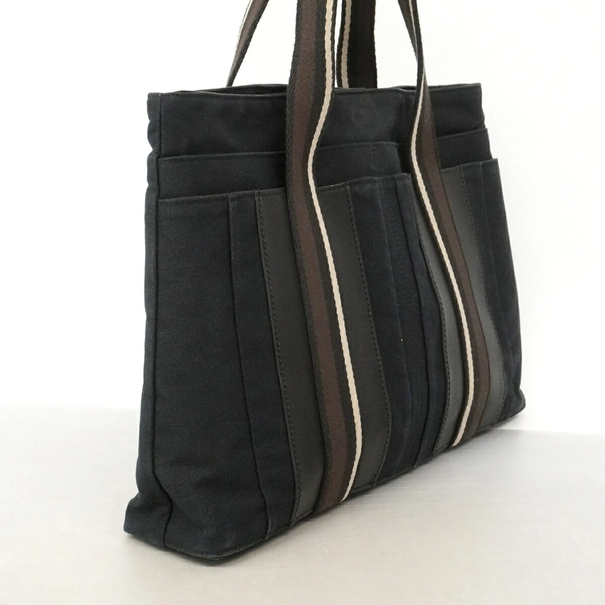 Canvas Tote Bag (Pre-Owned) - Hermes - Modalova