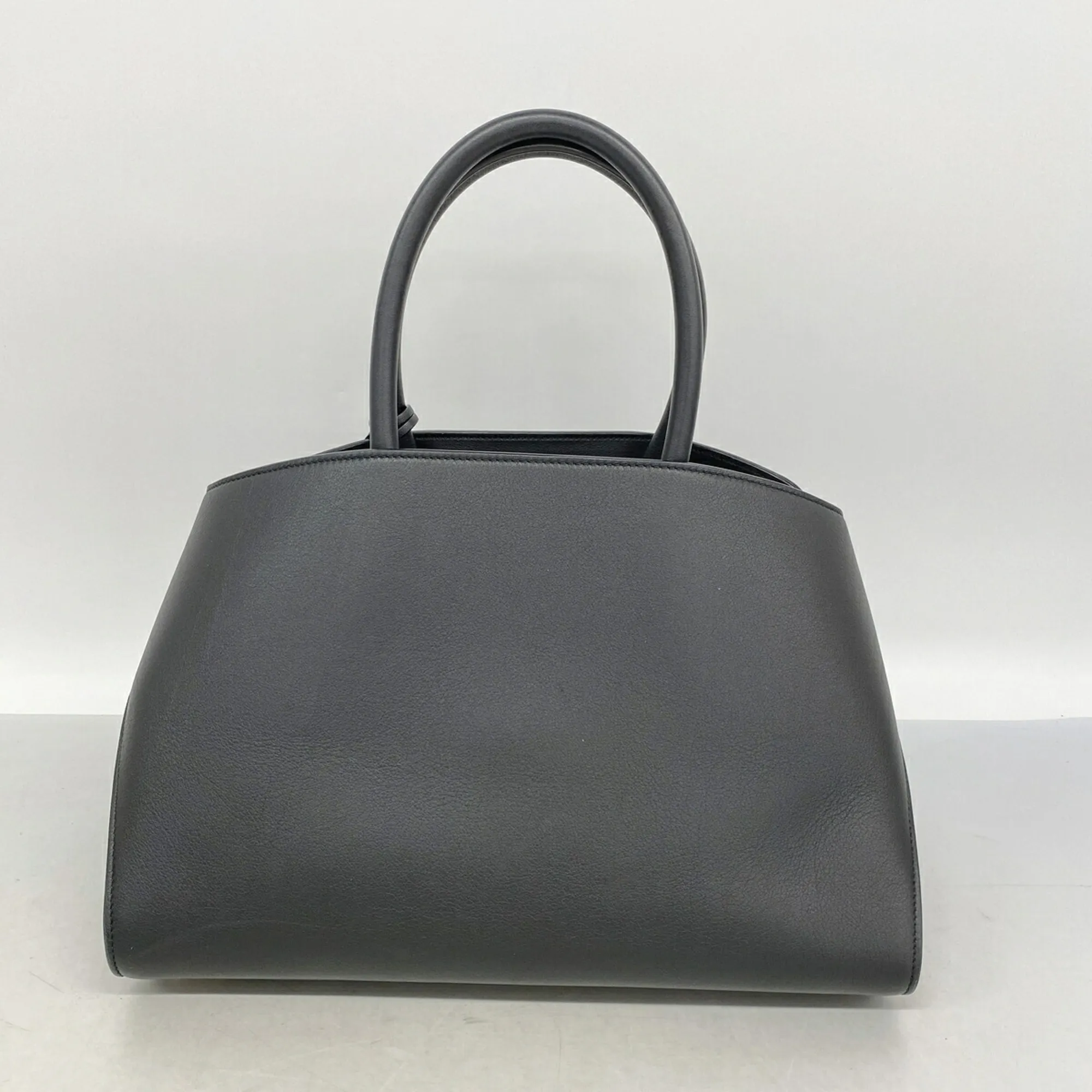 Leather Handbag (Pre-Owned) - Salvatore Ferragamo - Modalova