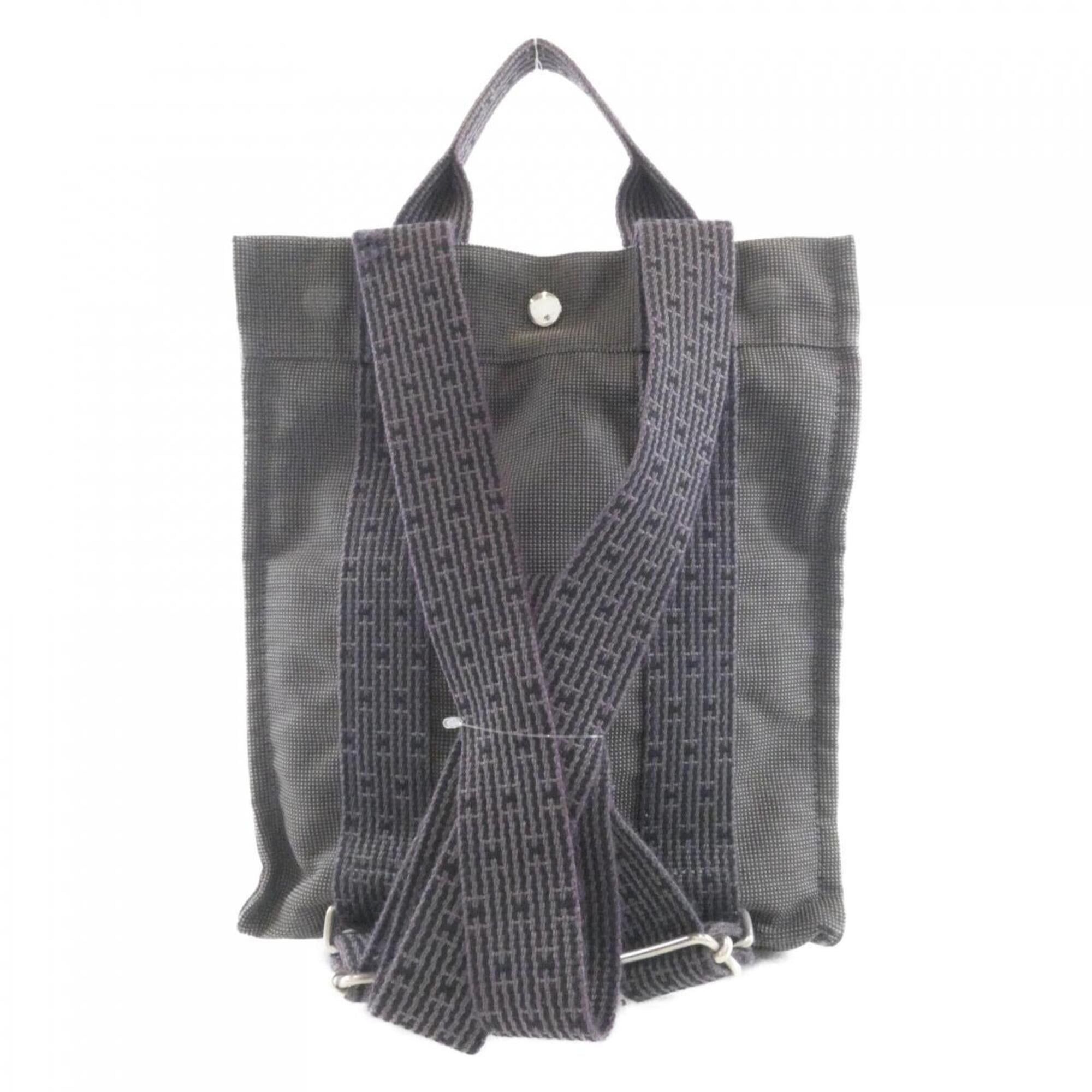 Canvas Backpack (Pre-Owned) - Hermes - Modalova